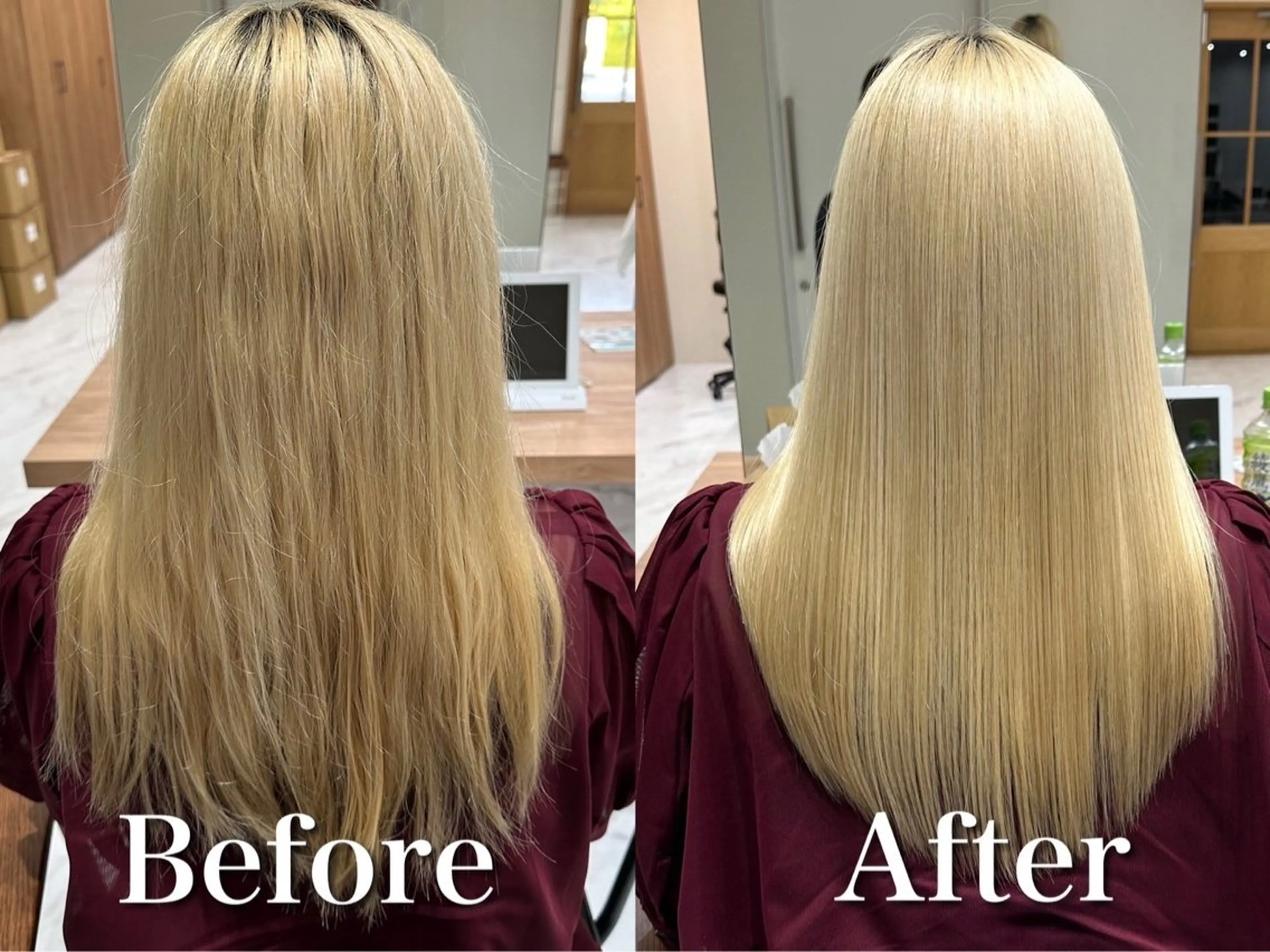 セミロング トリートメント 高原 爽箕のヘアスタイル