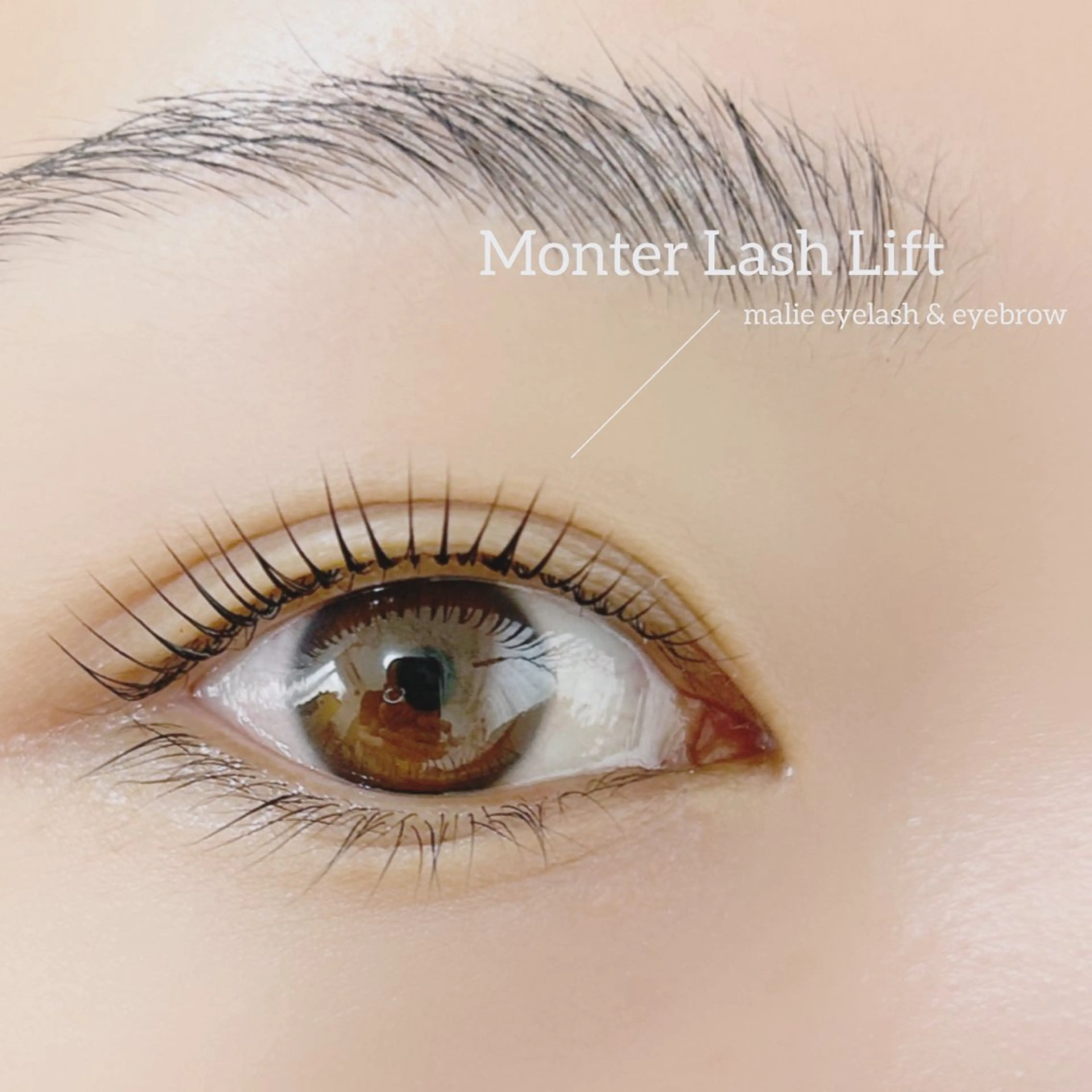 マツエク・マツパ malieマーリエ ono.kの眉毛・アイブロウイメージ