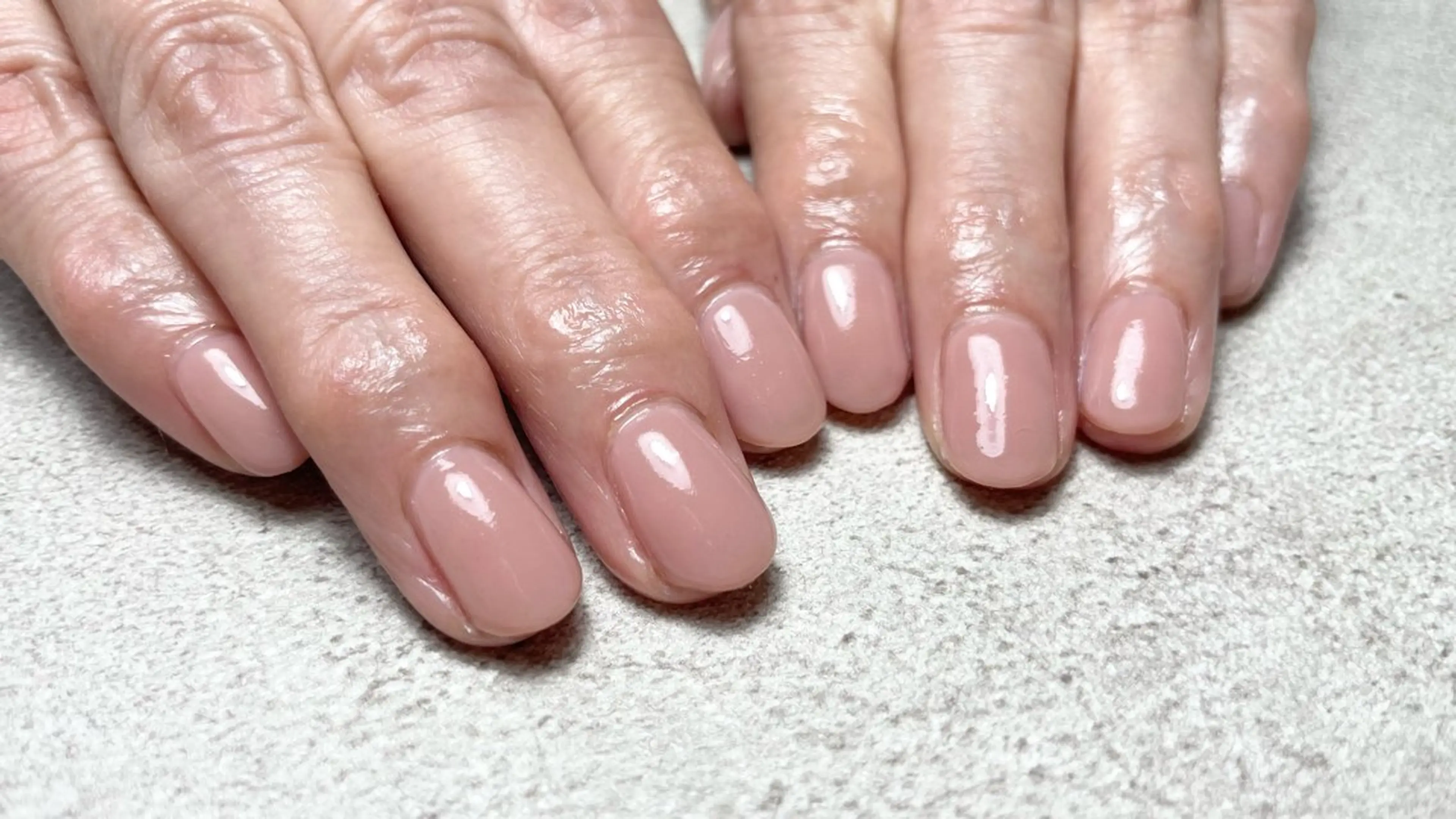 ネイル オフィスネイル cosmic nailのネイルデザイン