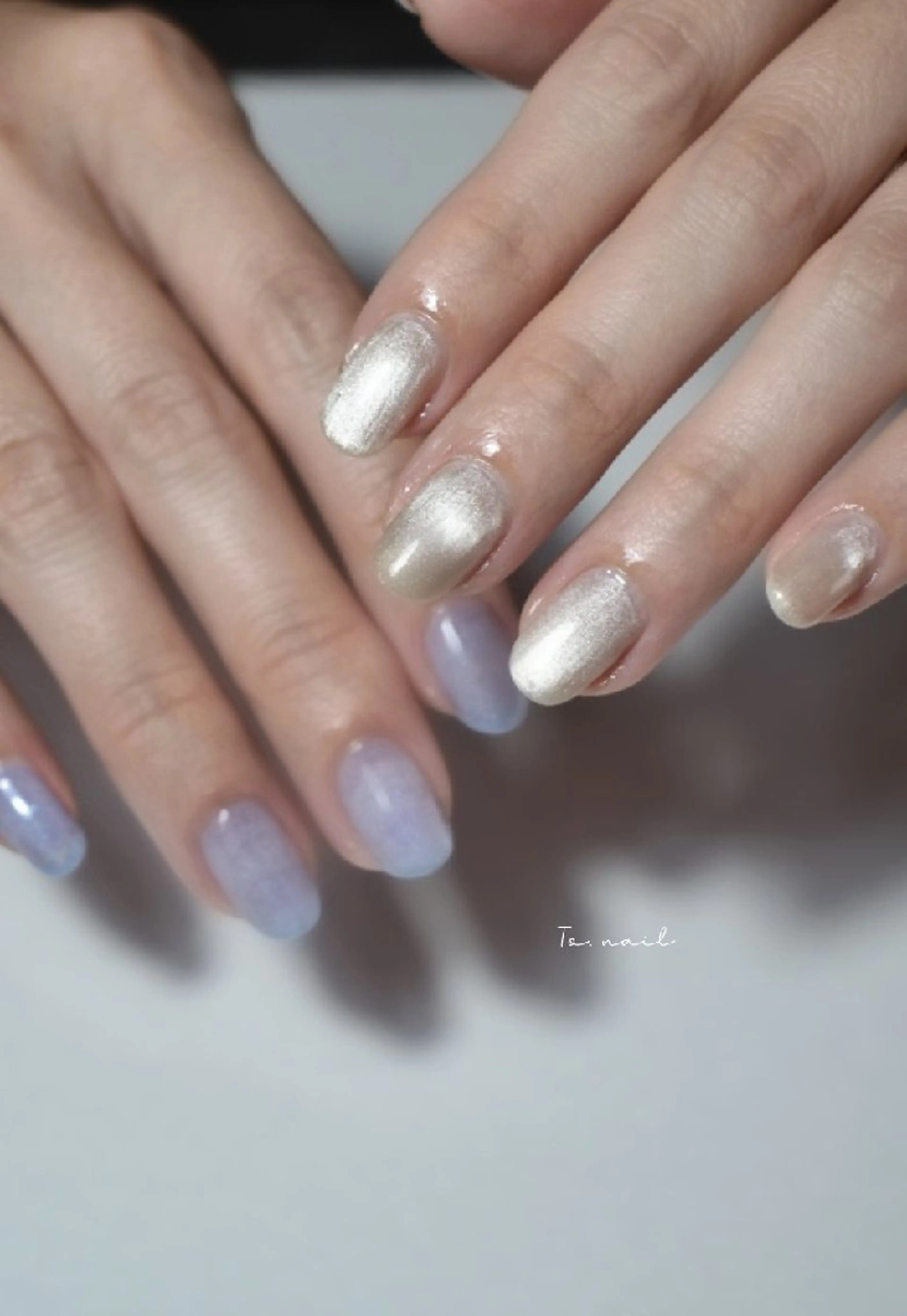 ネイル ハンドネイル To. nail （トゥ ネイル）のネイルデザイン