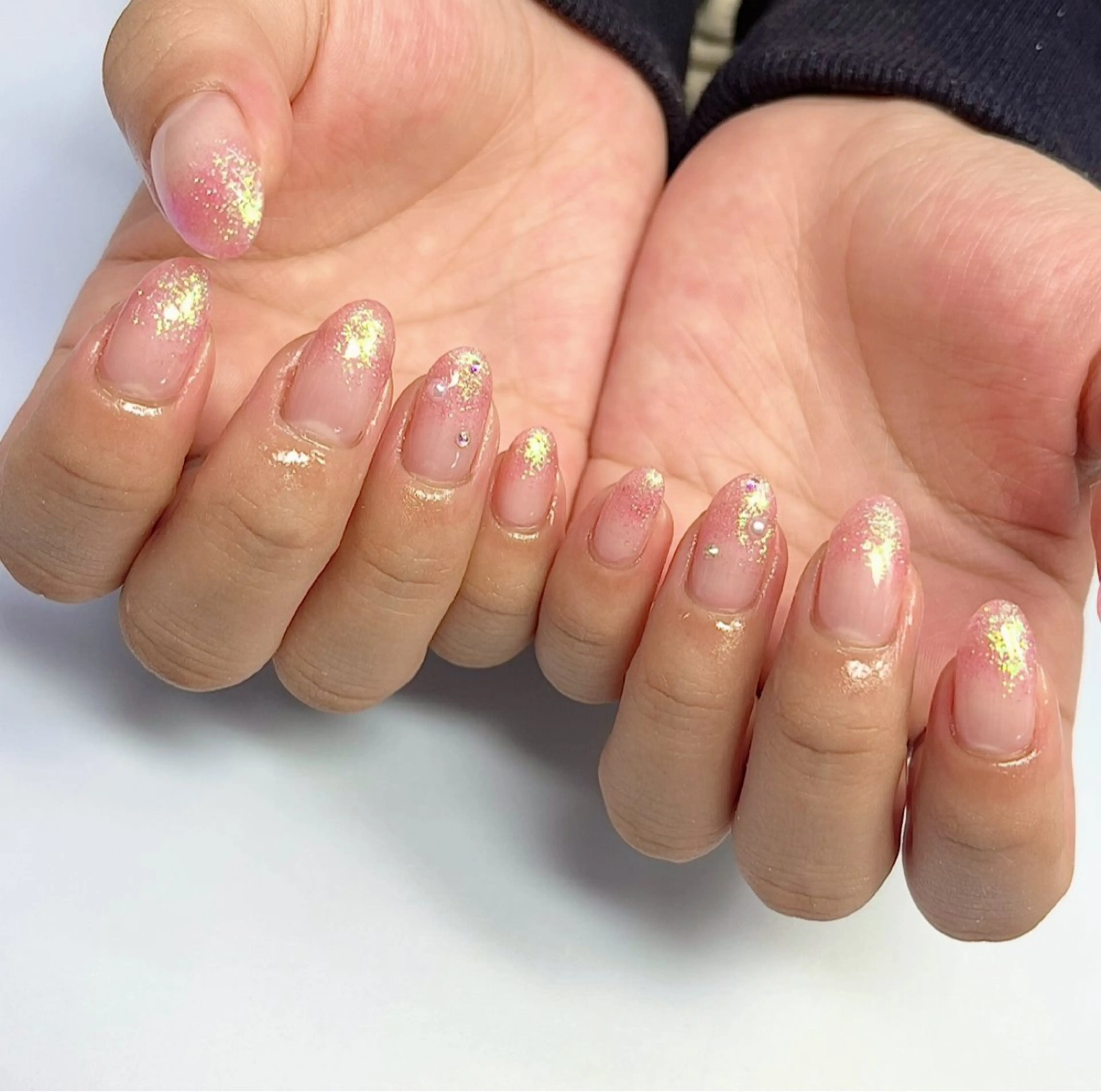ネイル LUANA nail 田代のネイルデザイン