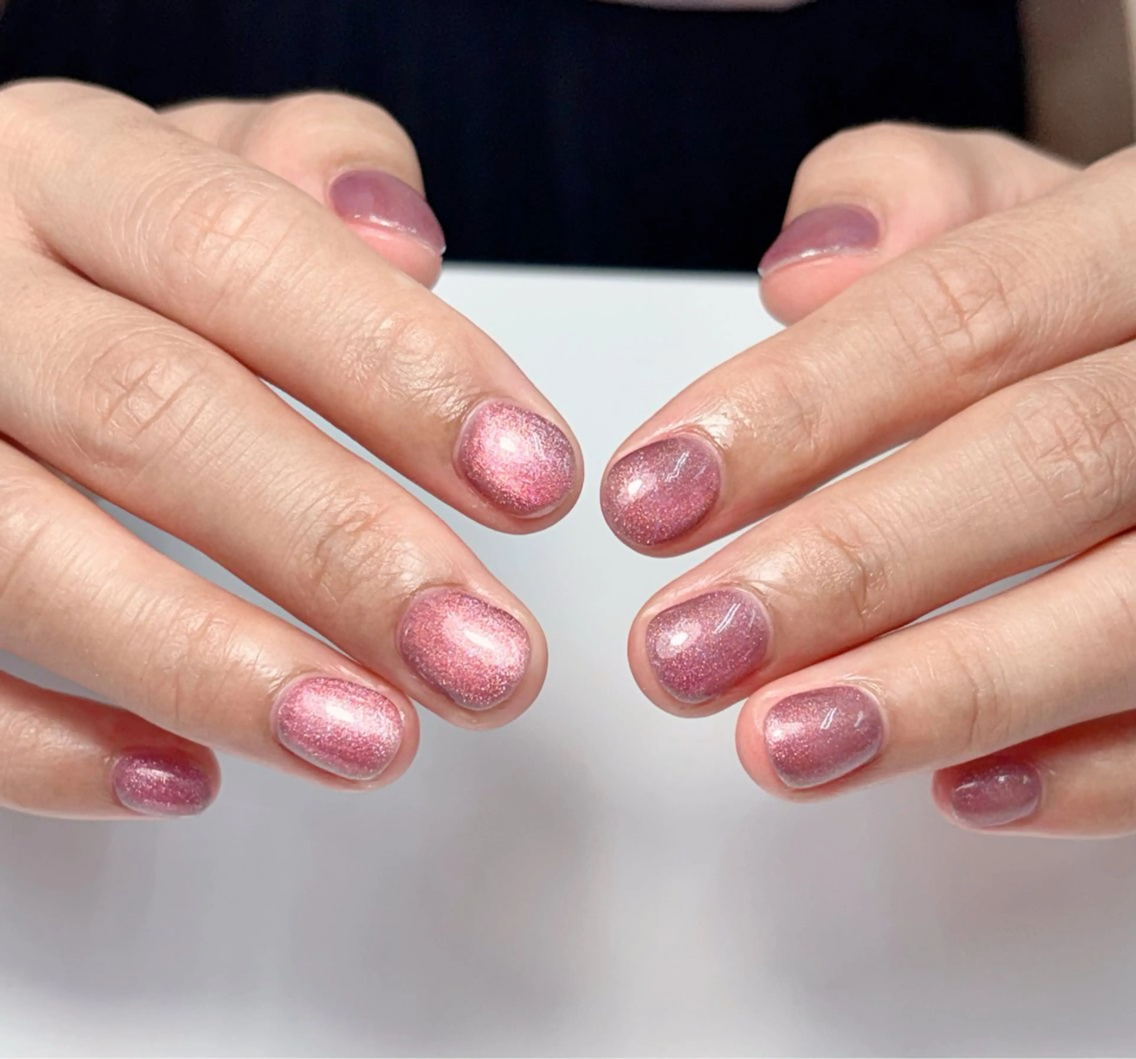 ネイル ハンドネイル Luminail 新小岩のネイルデザイン