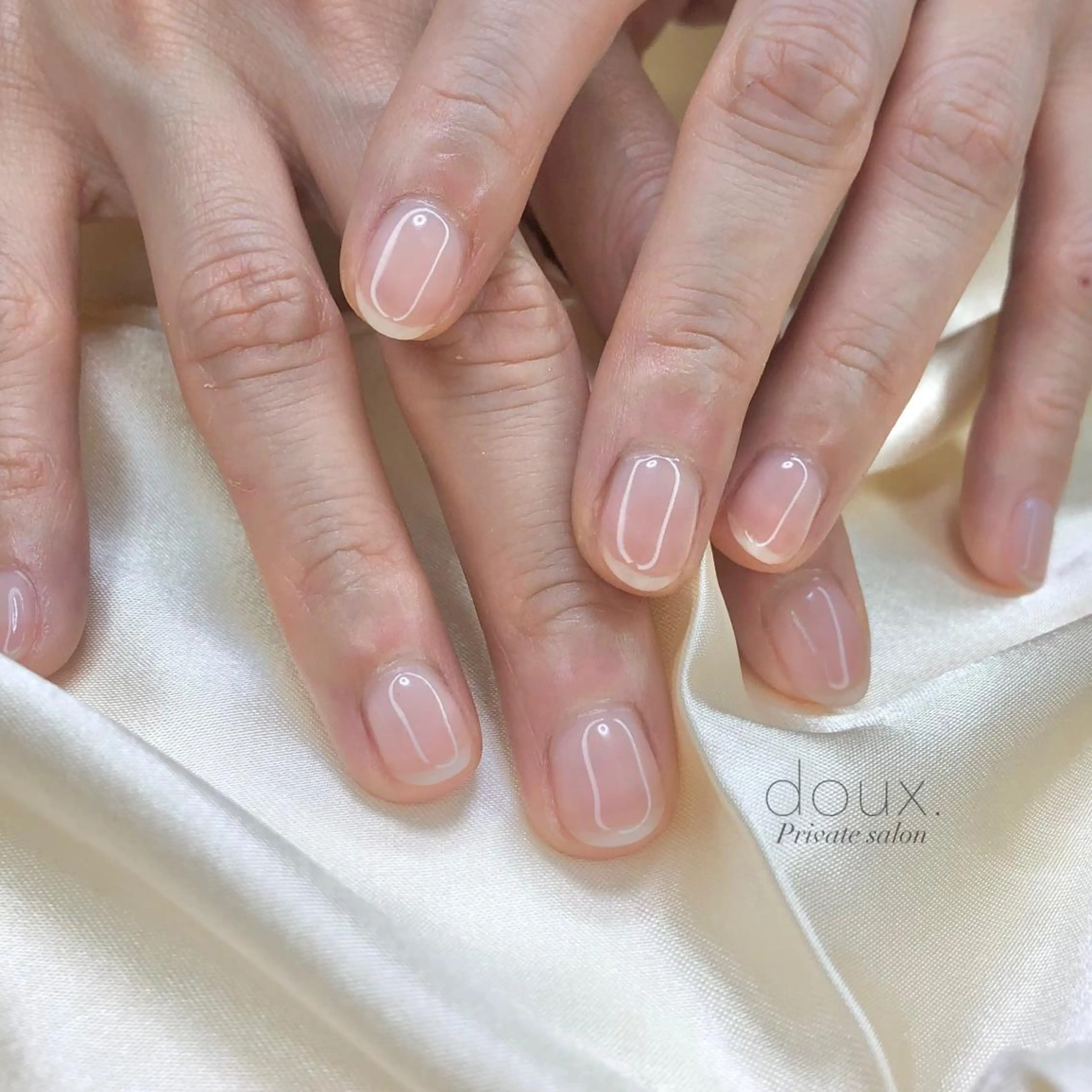 ちゅるんうるツヤクリアジェル✨の写真