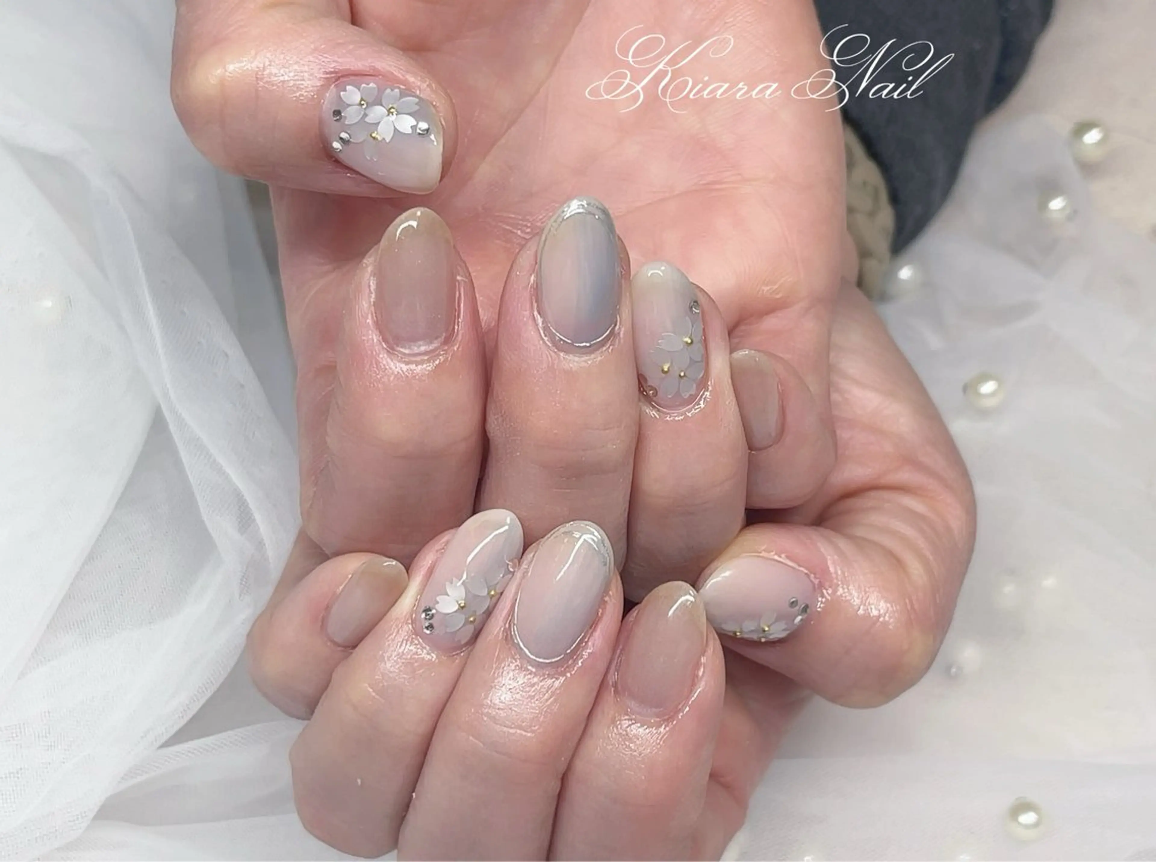 ネイル 持ち込み 🍭Kiara Nail🍭のネイルデザイン