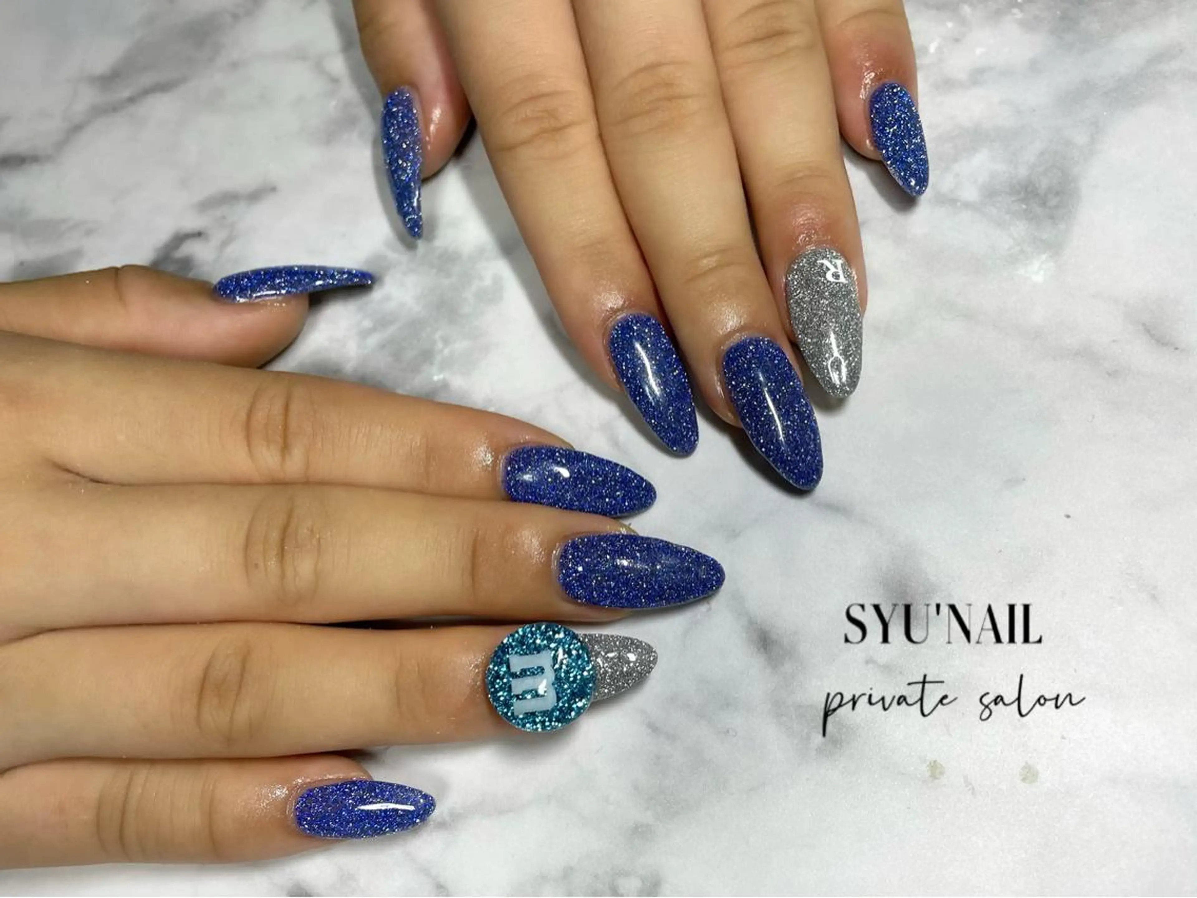 ネイル SYU'NAIL /YUKIのネイルデザイン