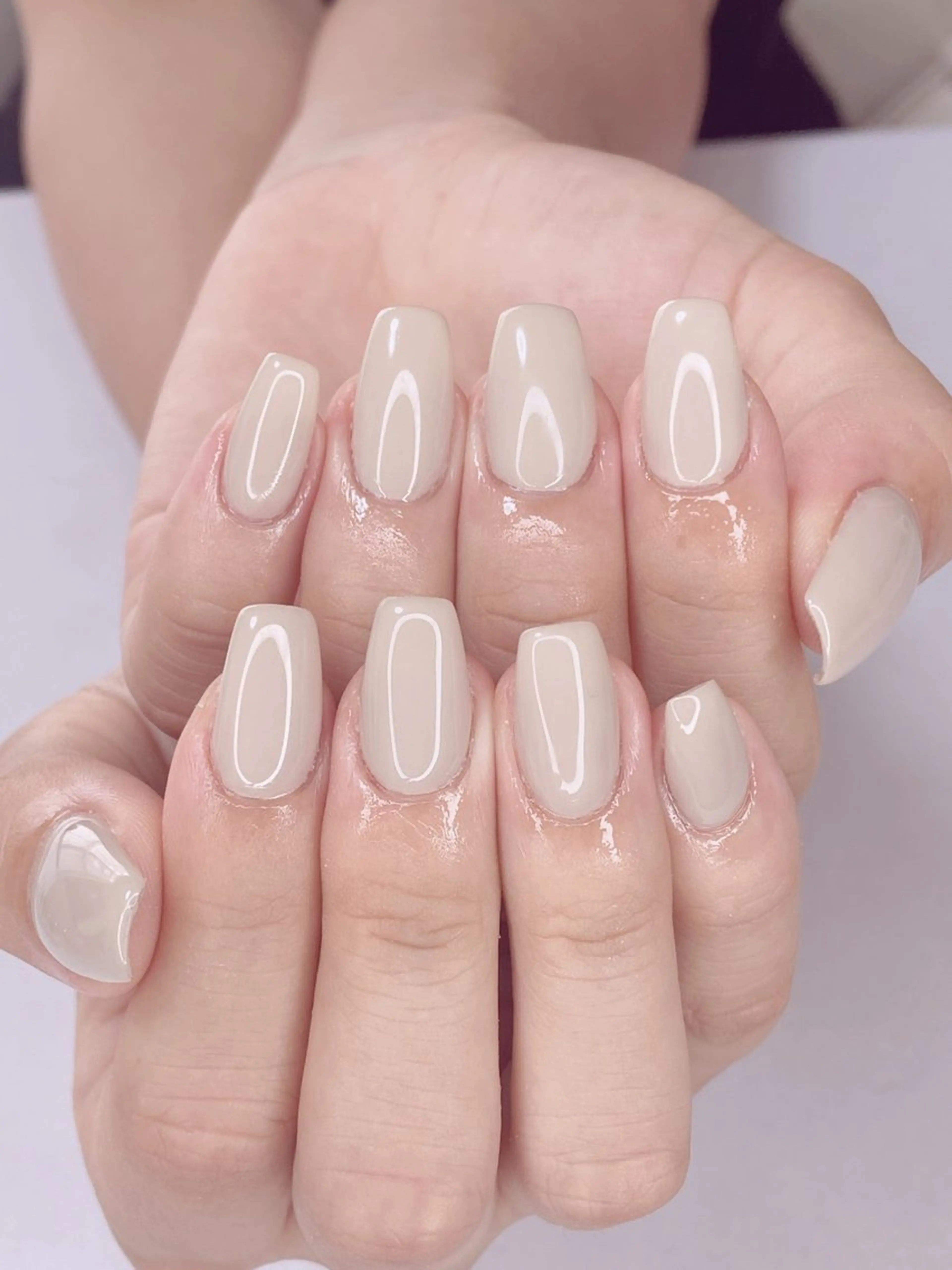 ネイル アートネイル オーロラネイル 桜ネイル クリアネイル フットネイル Ｎail Ｓalon ertiのネイルデザイン