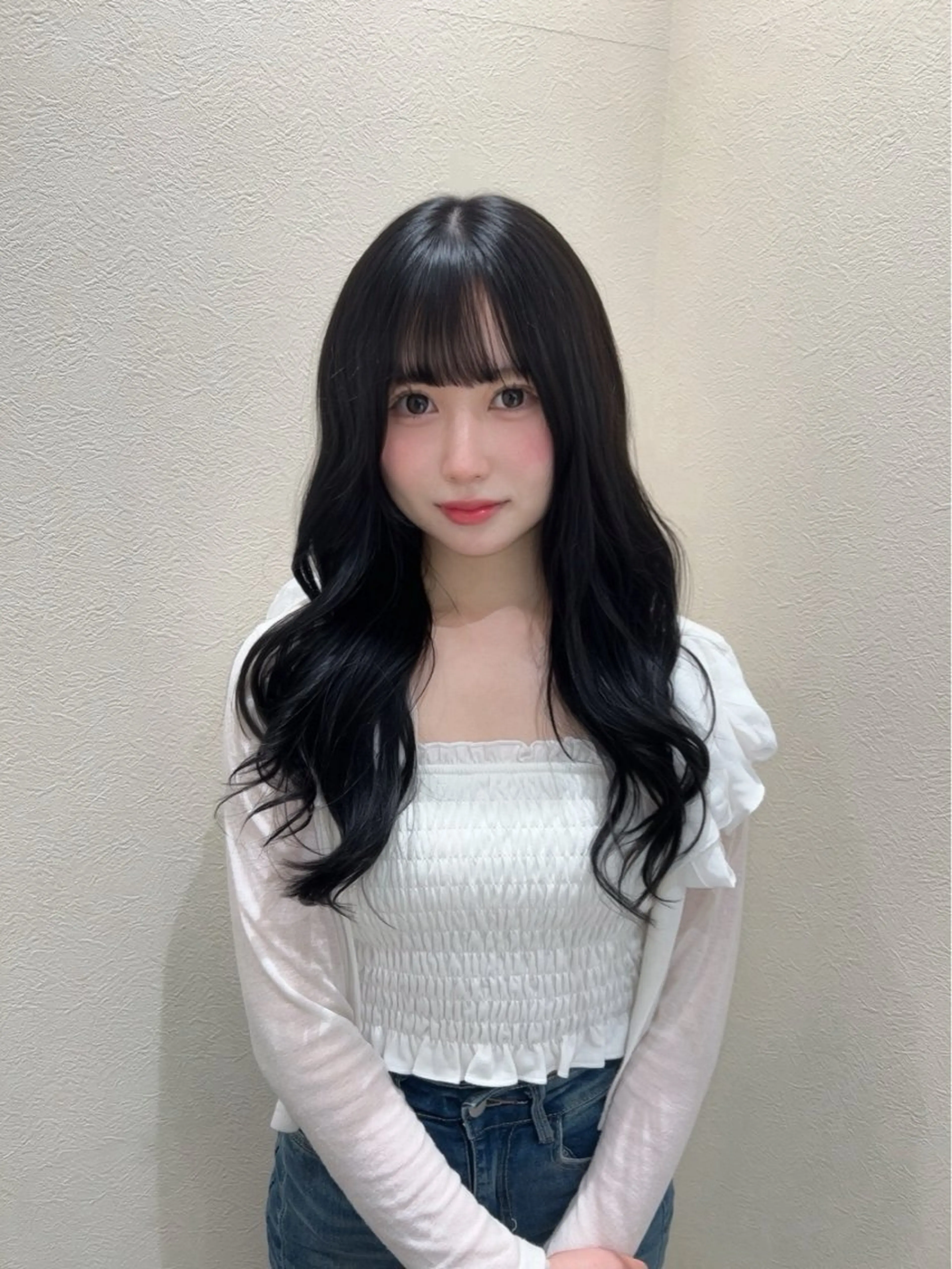 【平日限定】カラー ¥2,200の写真