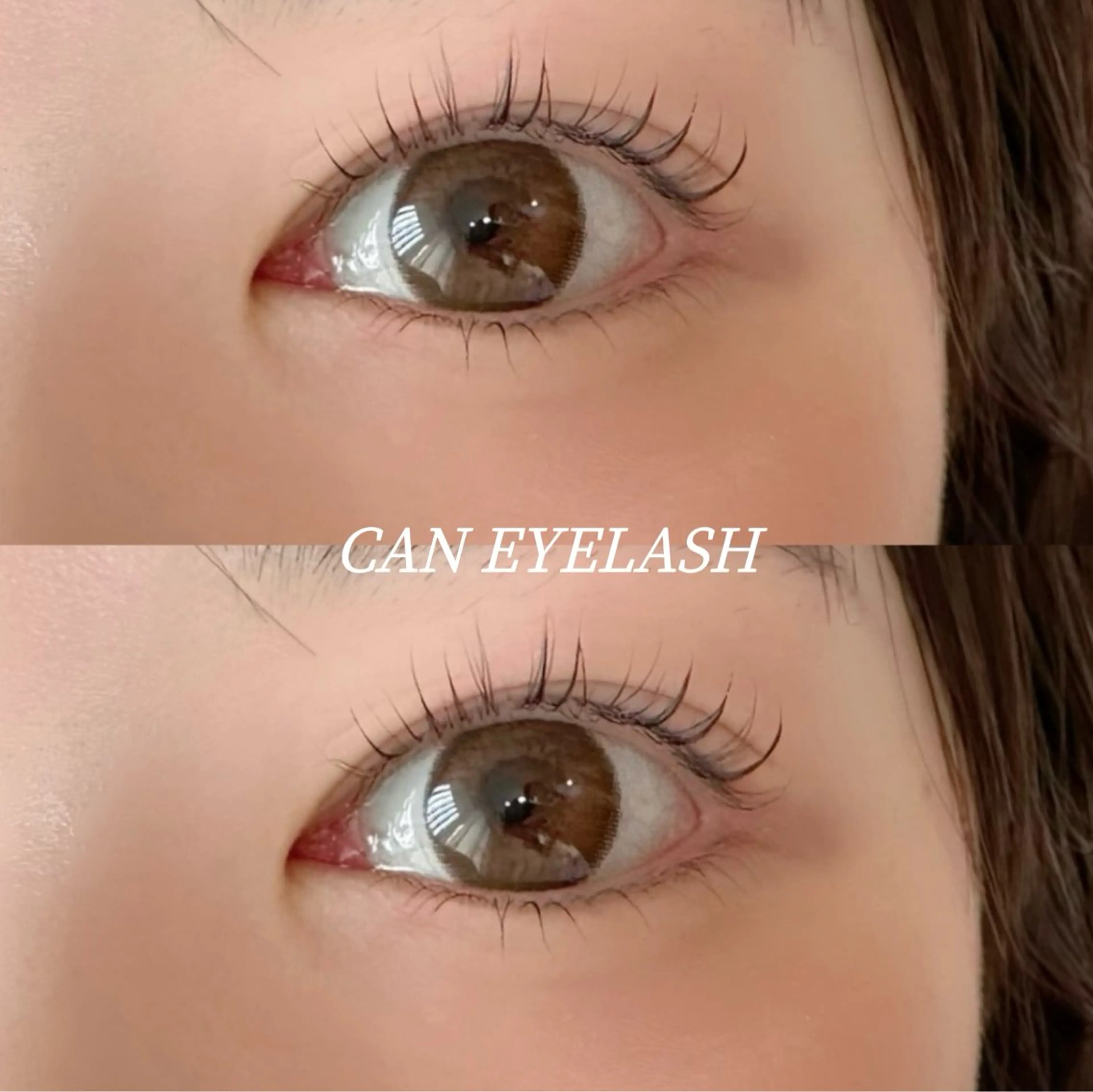 【人気セットメニュー】まつ毛パーマ ＊上下＊ コーティング付♪の写真