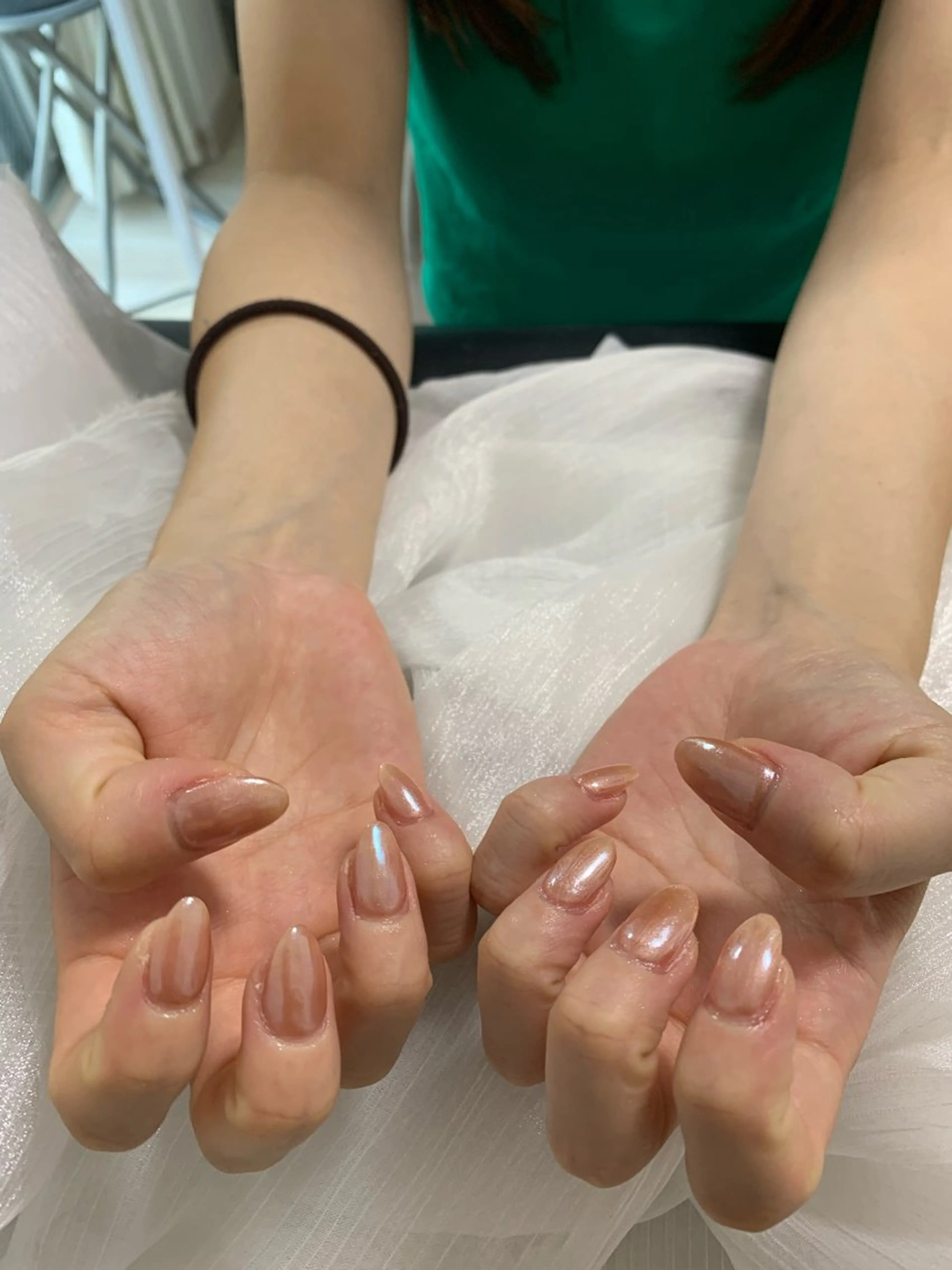 ネイル しょう えんきんのネイルデザイン