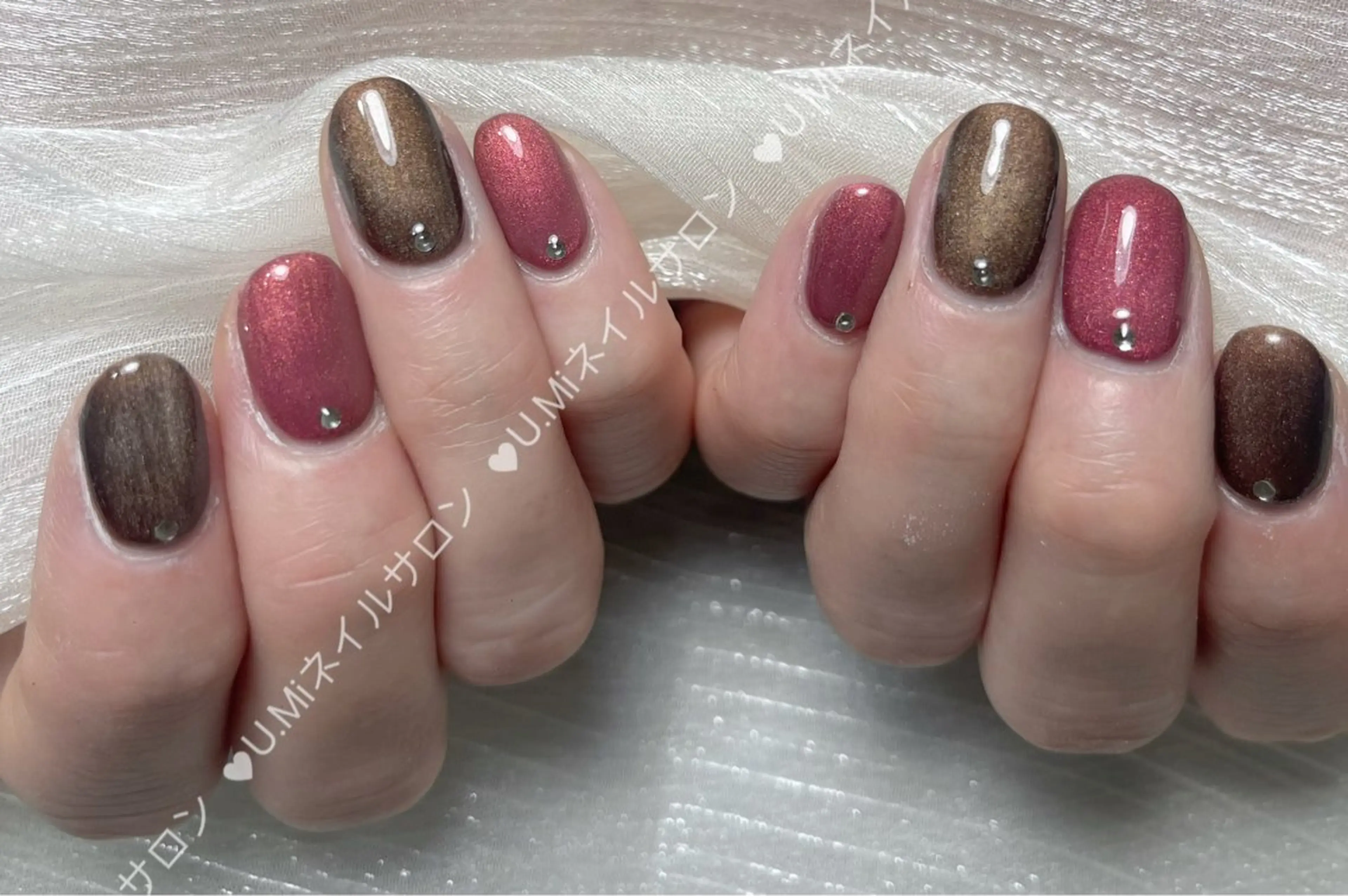 ネイル ユミ nailのネイルデザイン