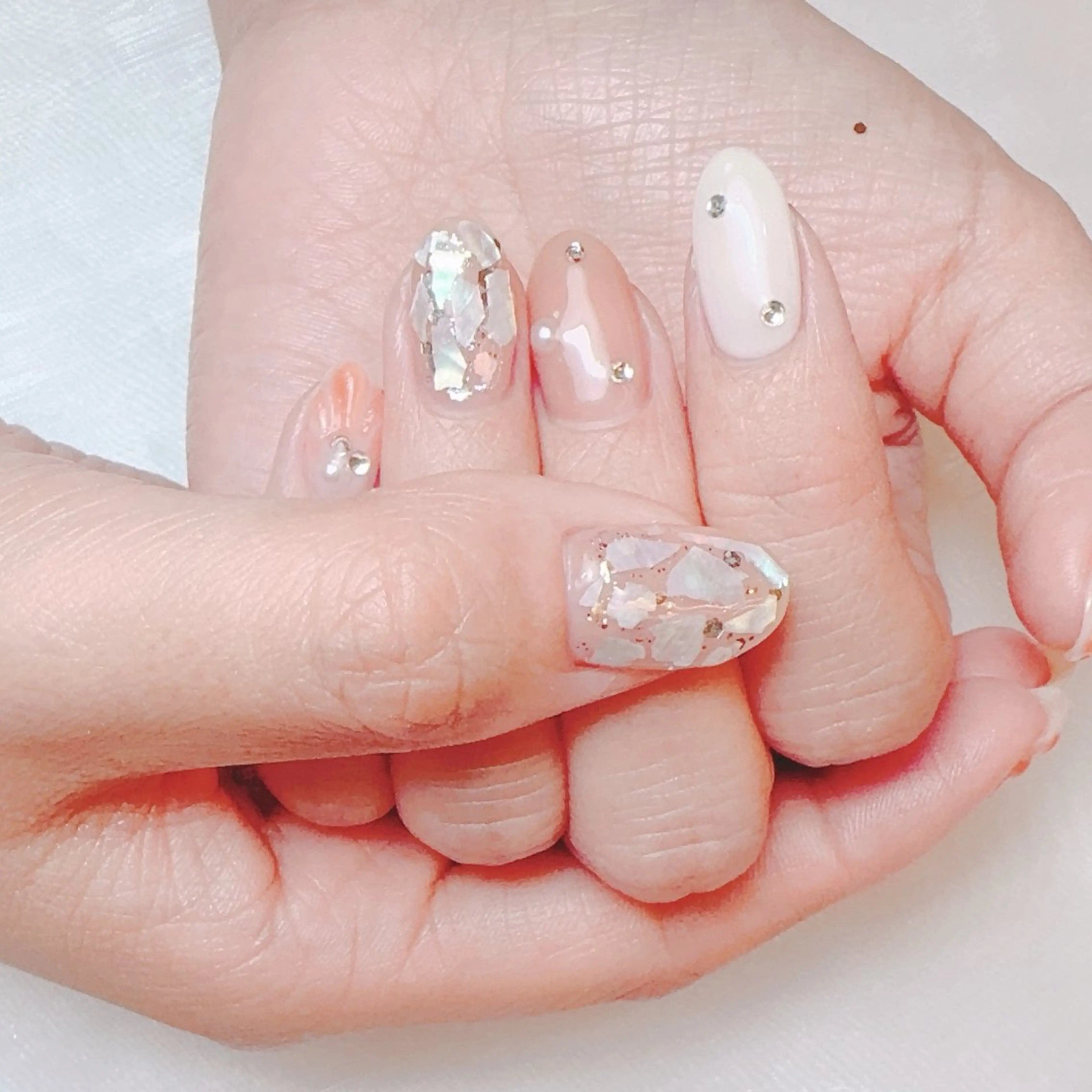 ネイル Onason nailのネイルデザイン