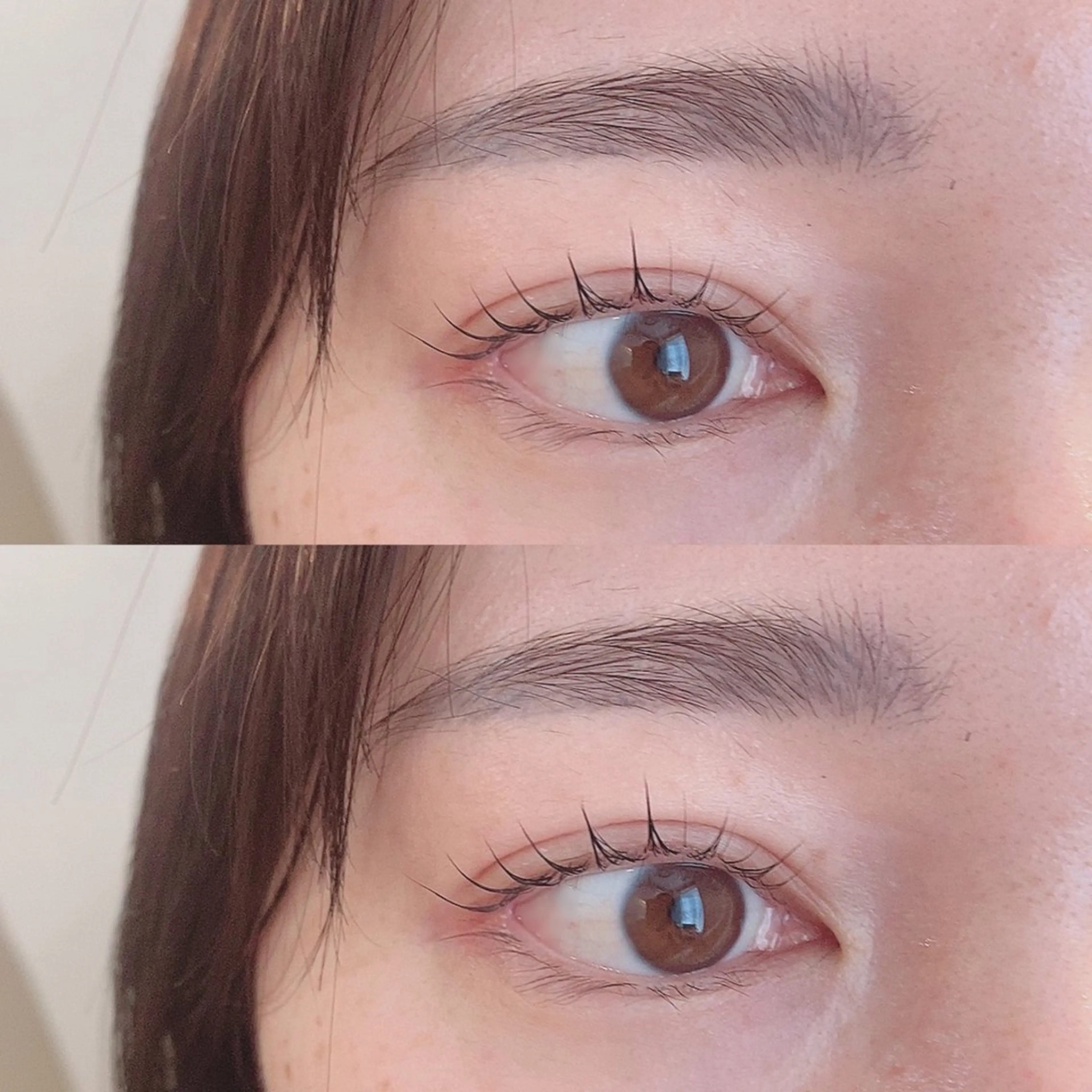 マツエク・マツパ moca MOCAのマツエク・マツパデザイン