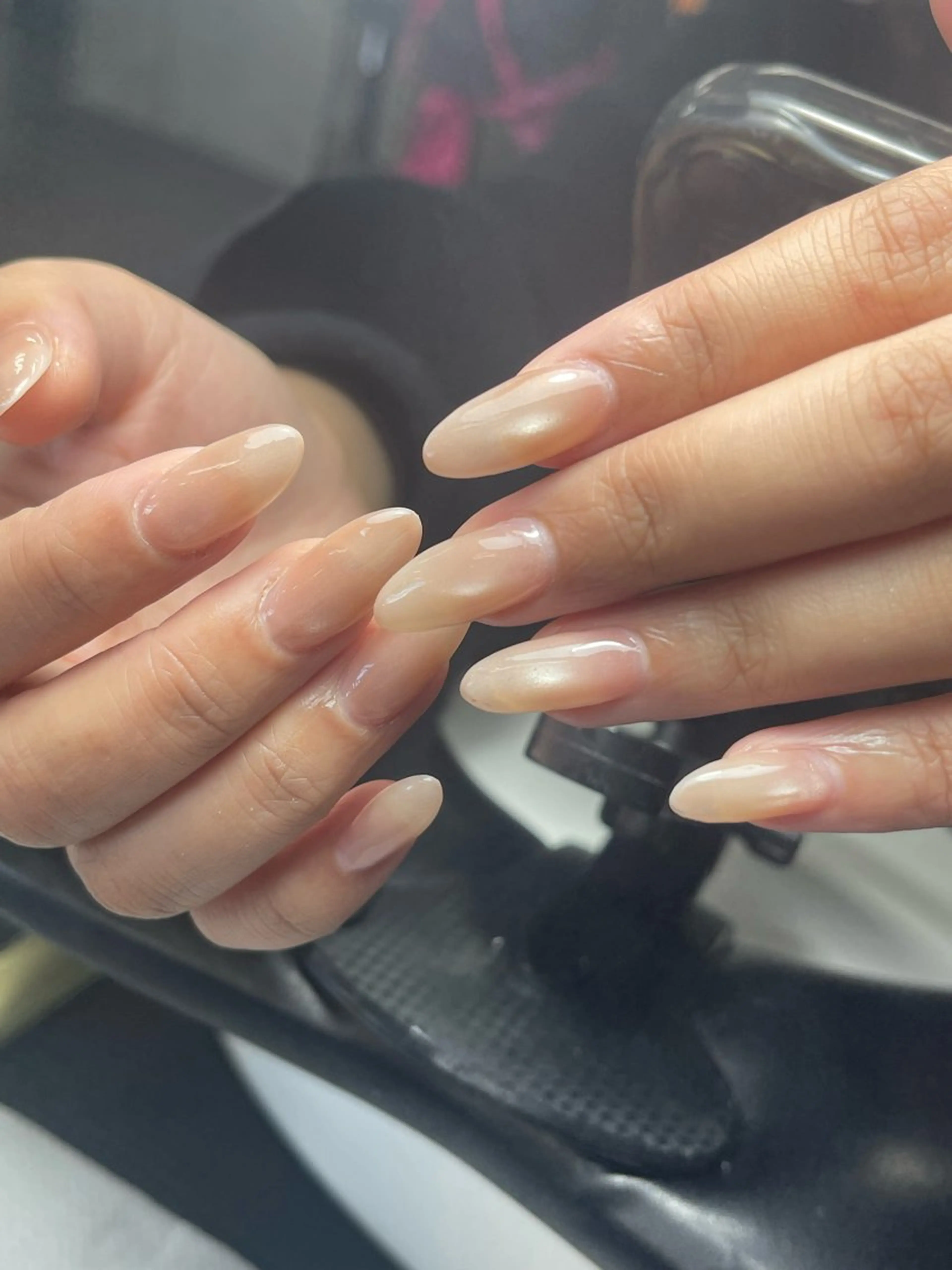 チップ長さ出しマグネットワンカラ-・の写真