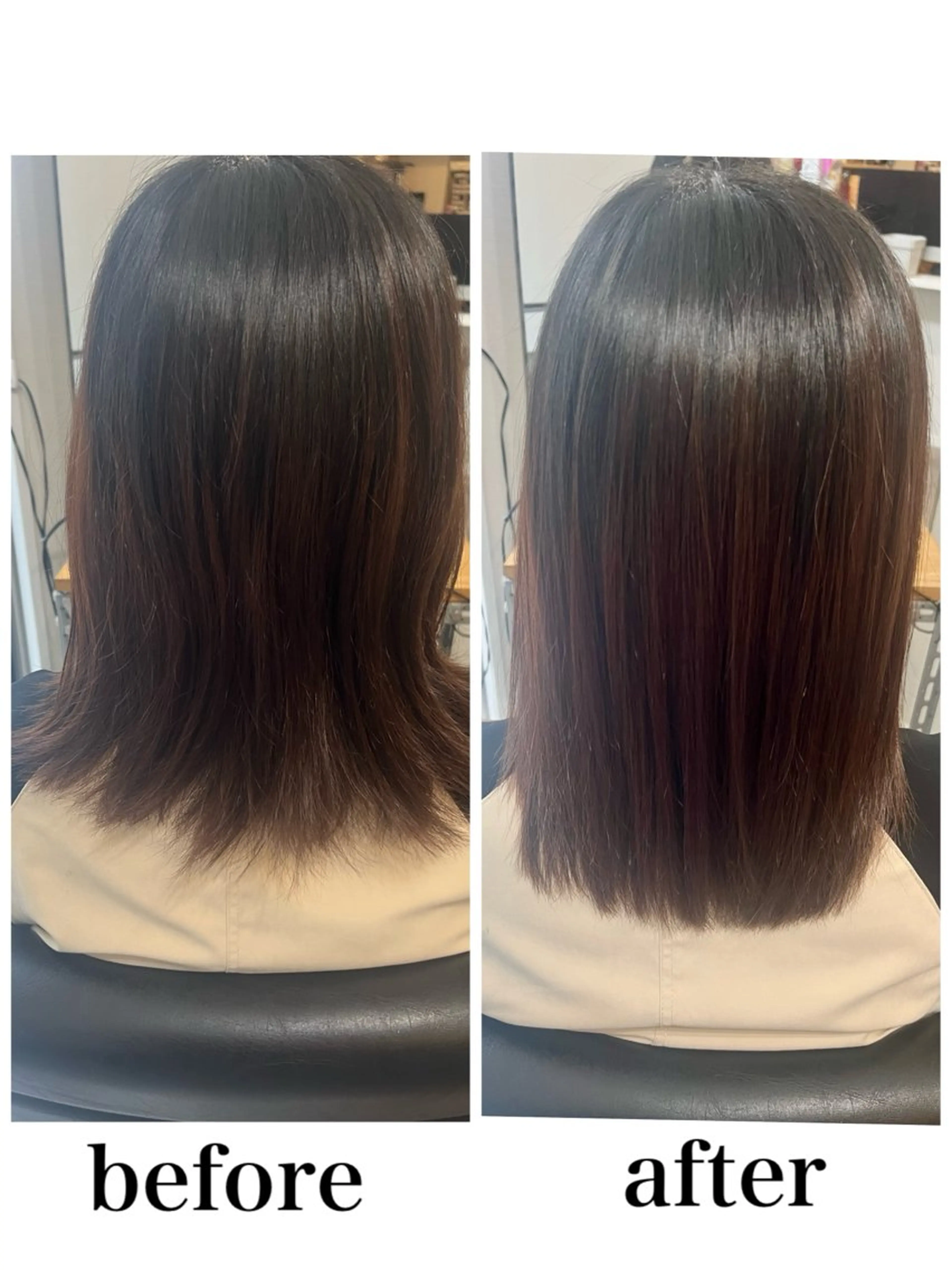 ミディアム トリートメント OFF YUYAのヘアスタイル