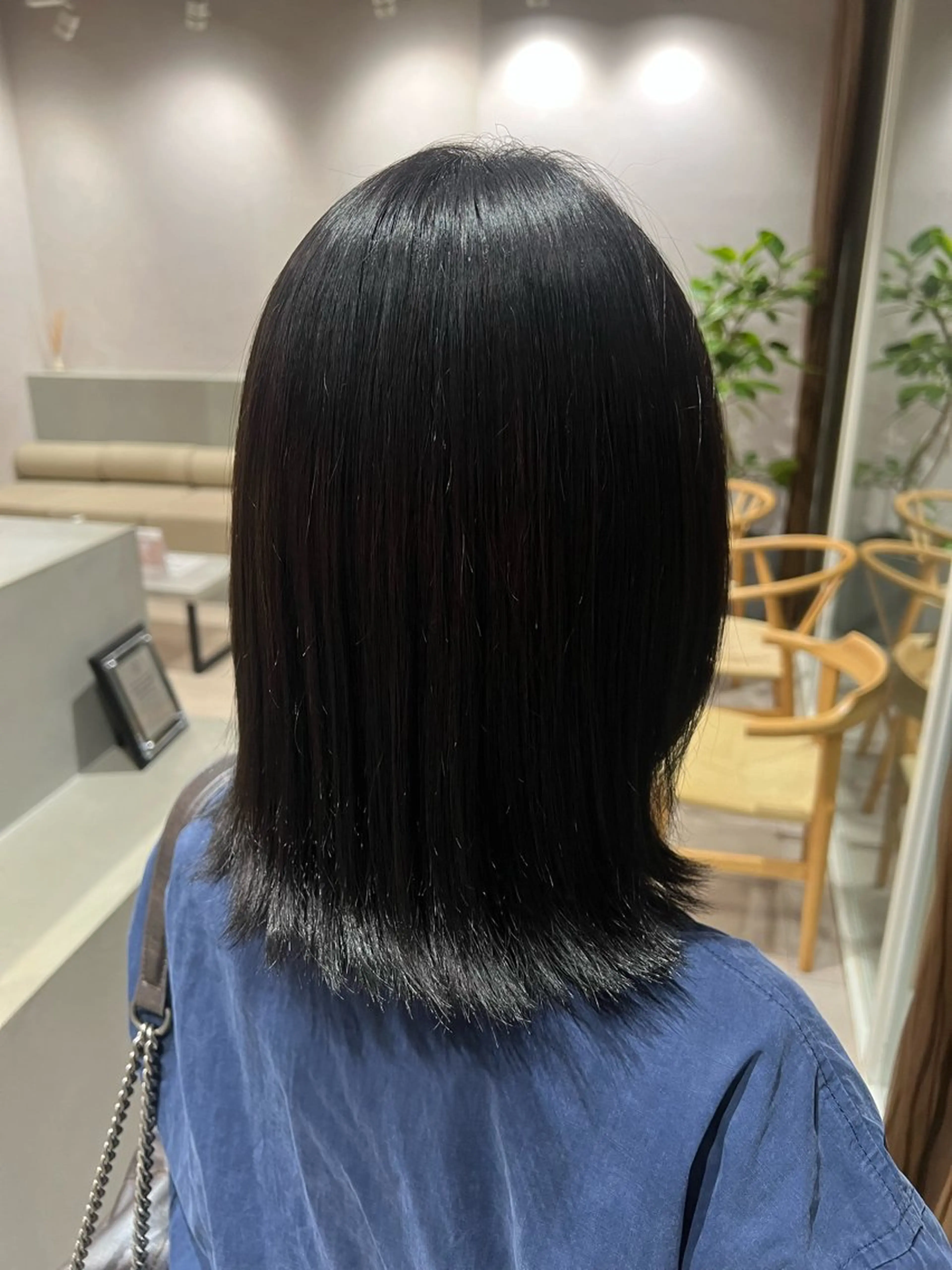 カラー aya / ニュアンスカラーのヘアスタイル