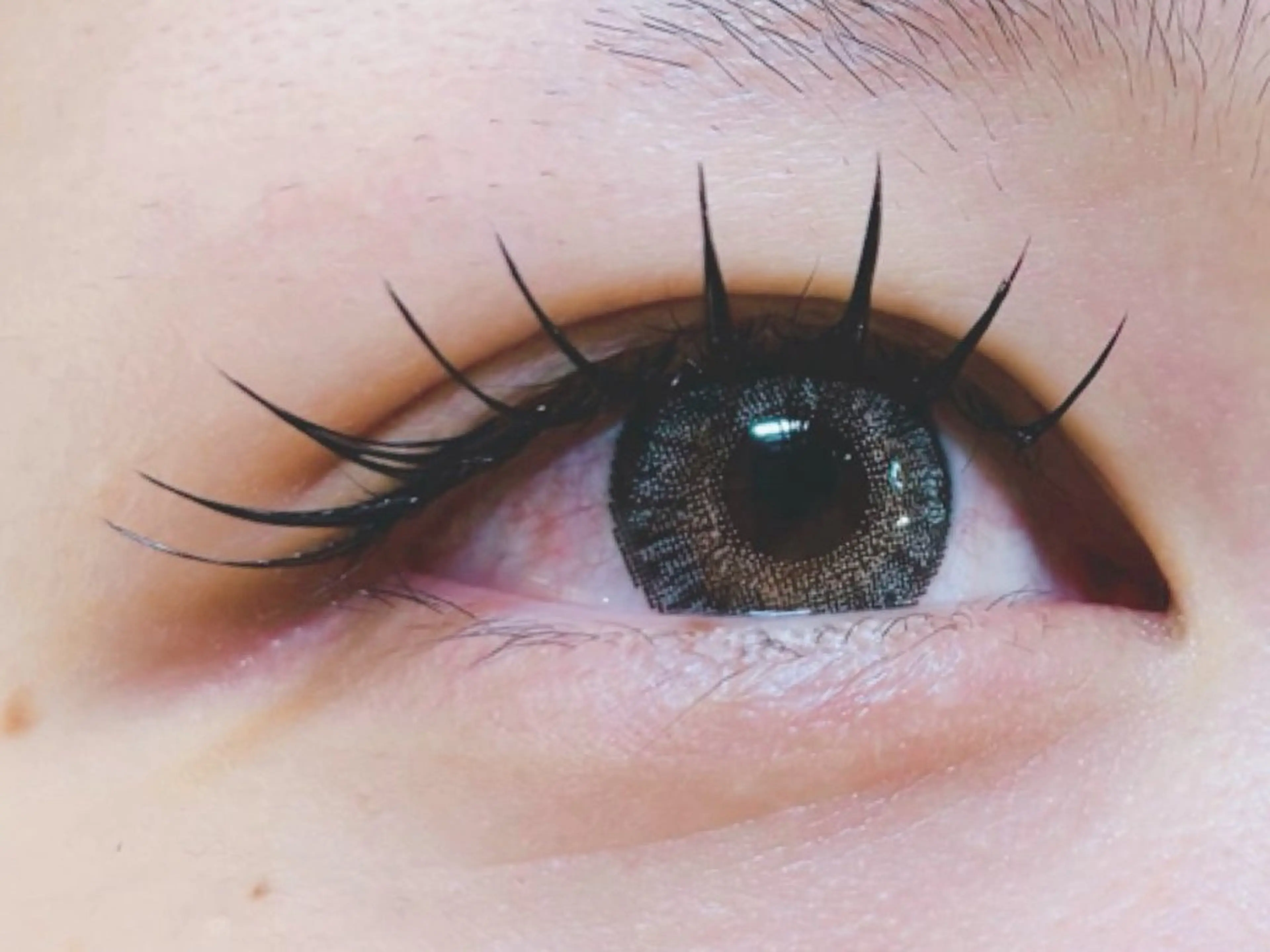 マツエク・マツパ マツエク オーロラ所属・AURORA RINAのマツエク・マツパデザイン