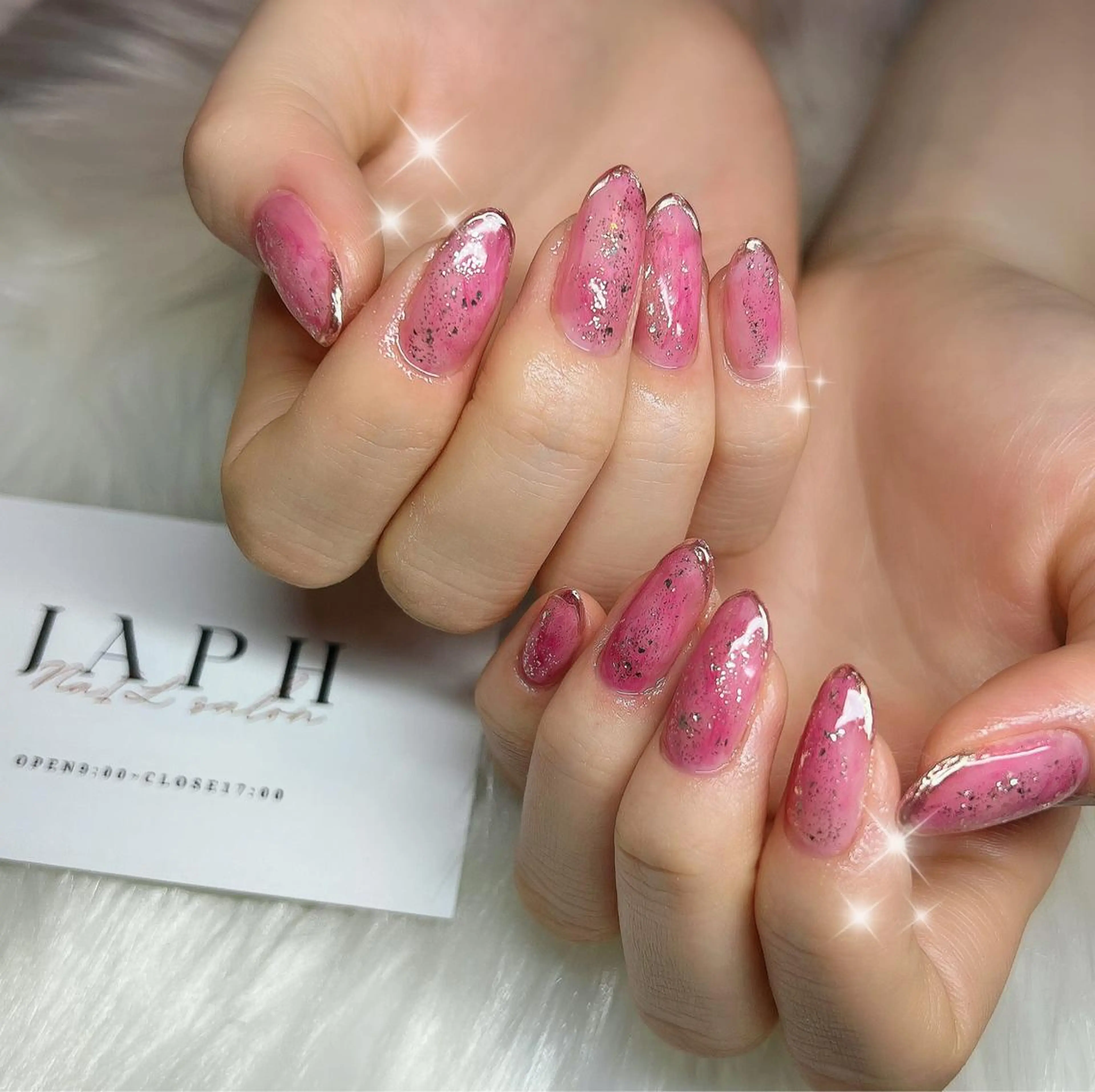 ネイル NailSalon /JAPHのネイルデザイン
