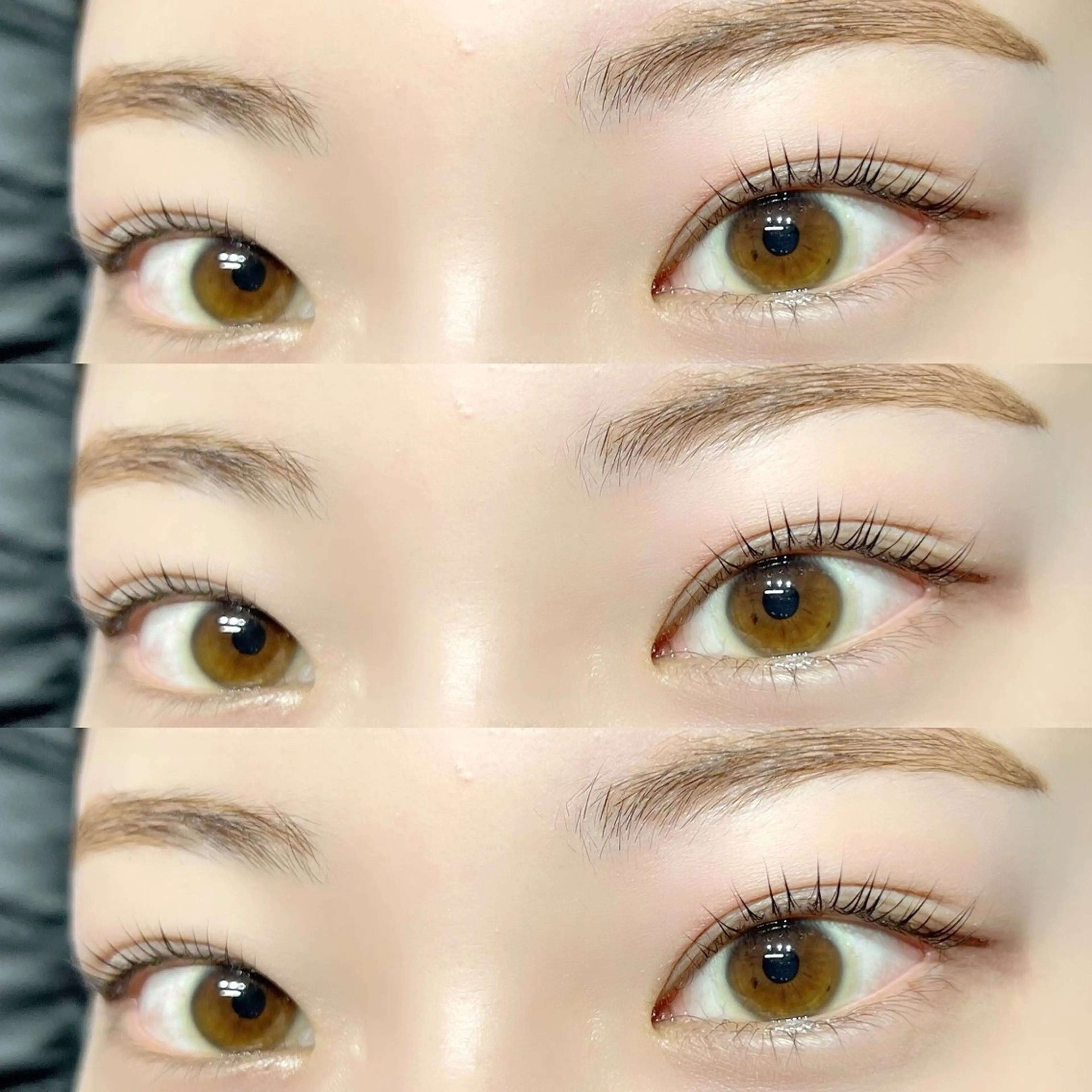 マツエク・マツパ パリジェンヌラッシュリフト 本日空き有♡ ERIKA♡のマツエク・マツパデザイン