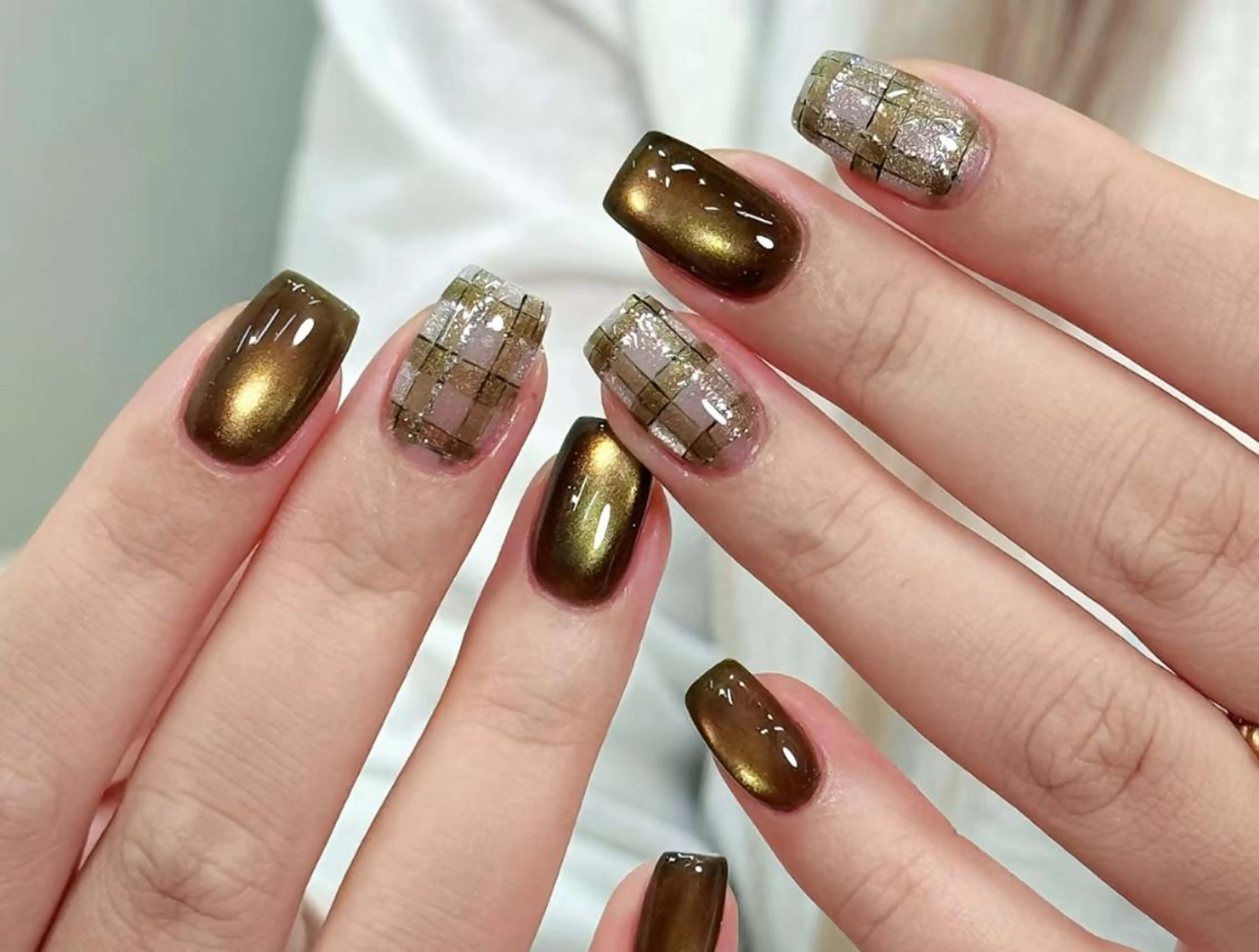 ネイル ハンドネイル Molly _nailのネイルデザイン