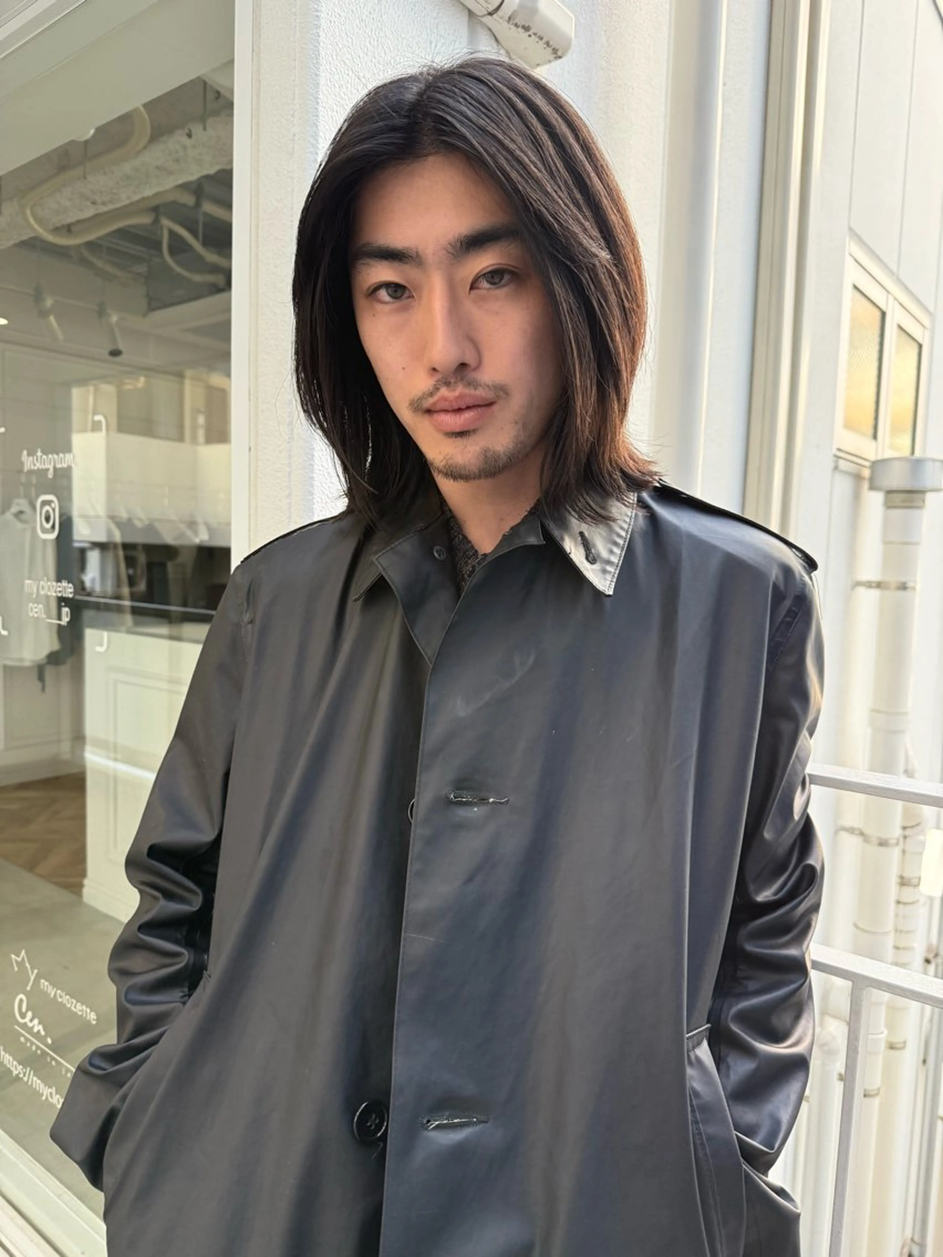 【2回目以降来店の方◎メンズ大歓迎】🖤似合わせカット🖤の写真