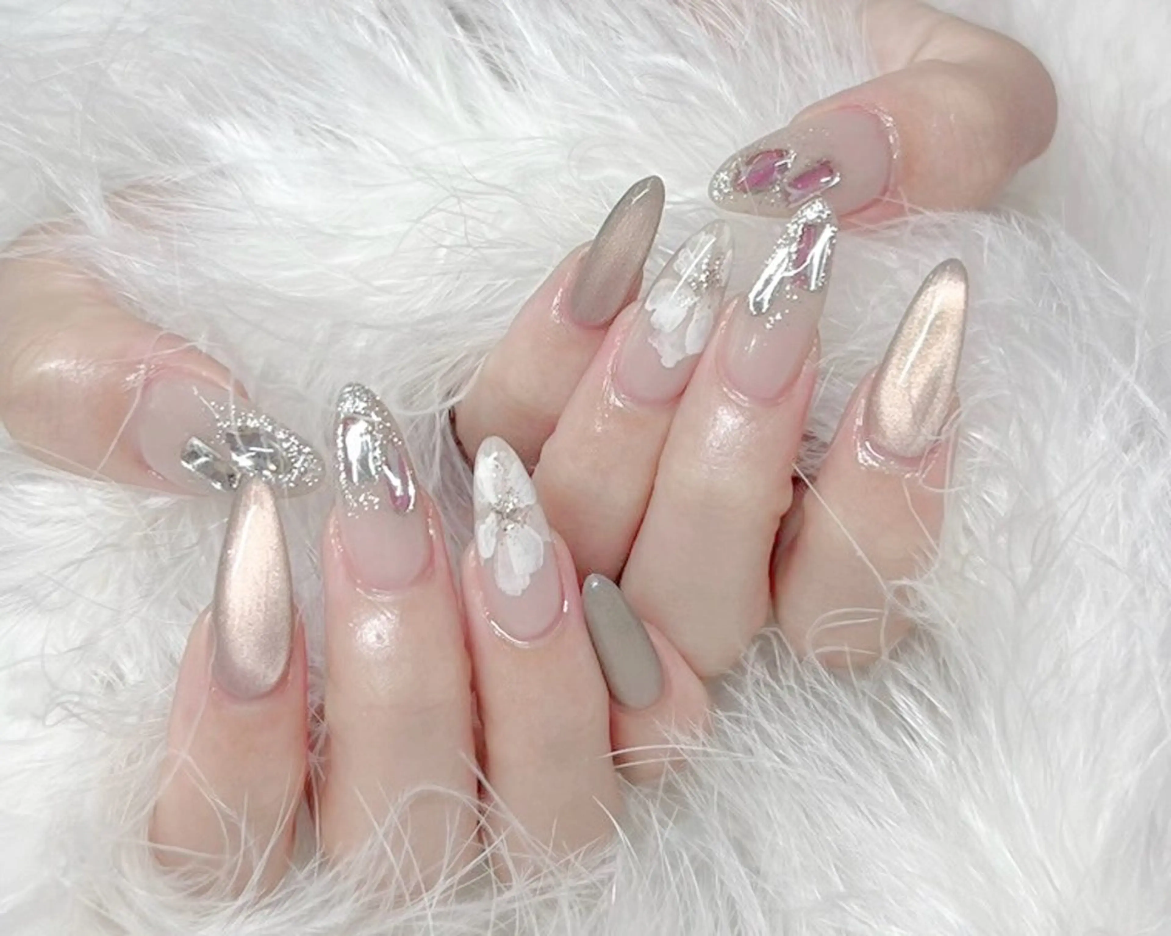 ネイル Puti nailのネイルデザイン
