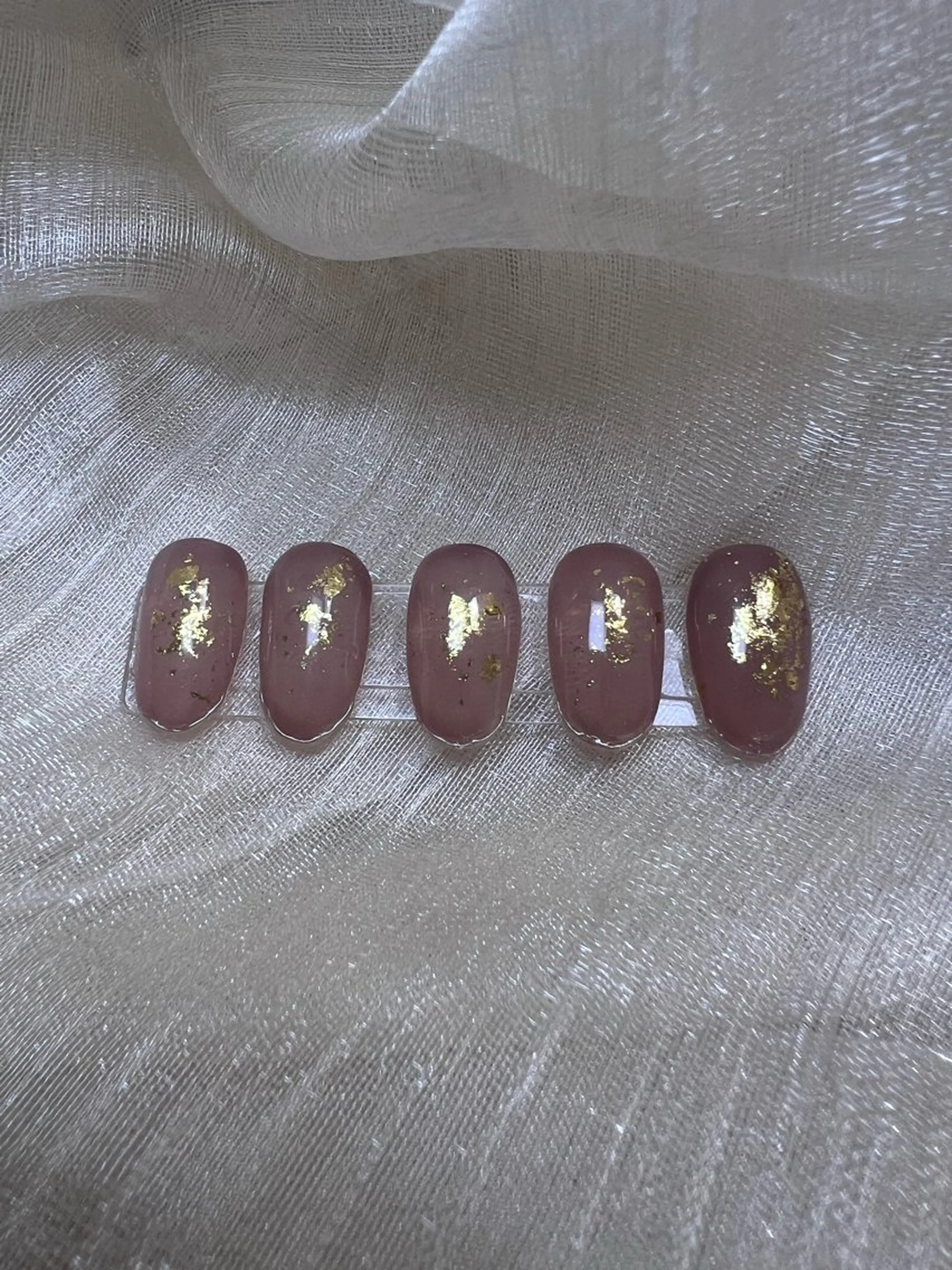 ネイル ハンドネイル Jessica 119のネイルデザイン