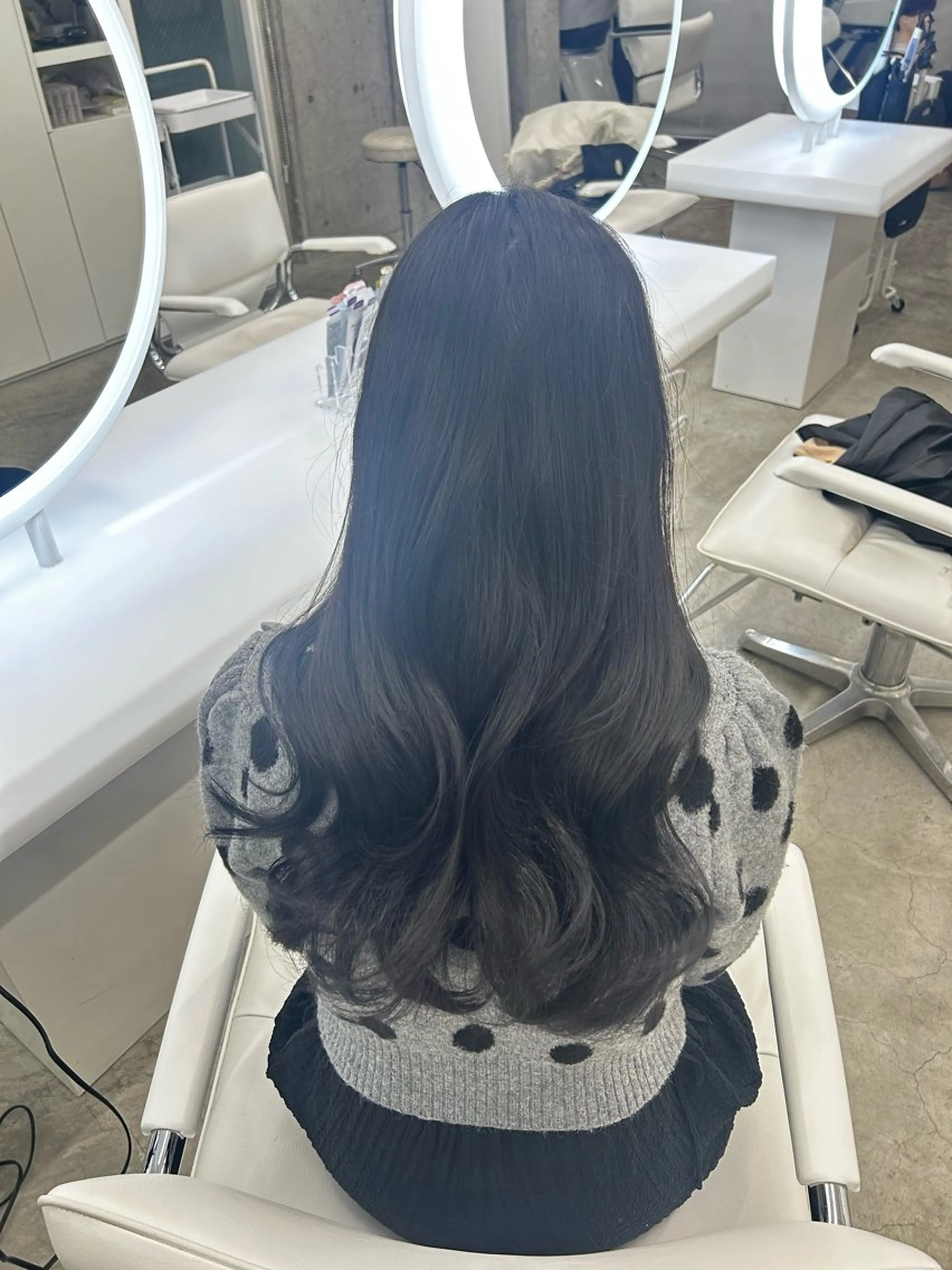 カラー ひなた/韓国ヘアー☆ *カラーモデル募集中のヘアスタイル