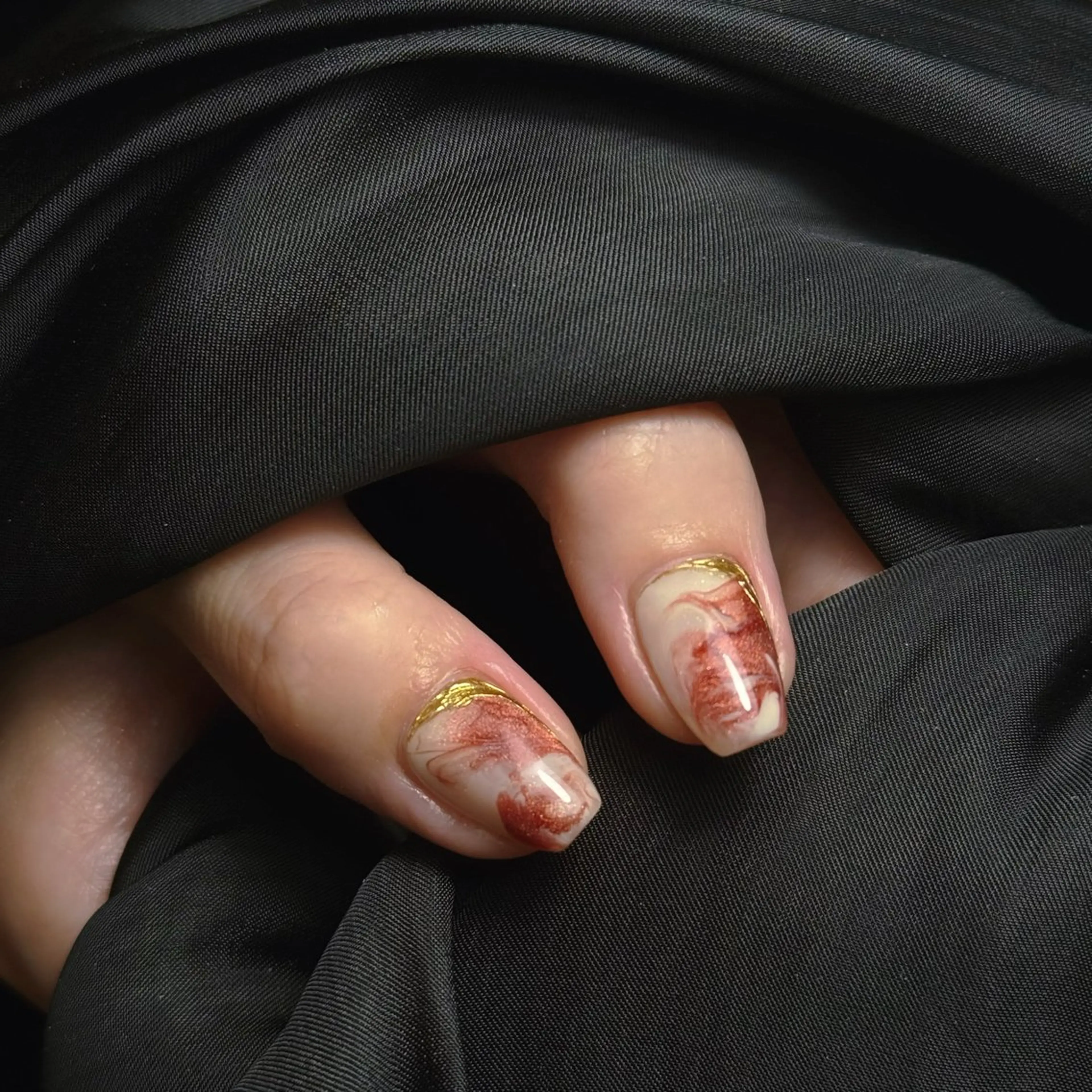 ネイル ハンドネイル ハンドケア BLinLin nail salonのネイルデザイン