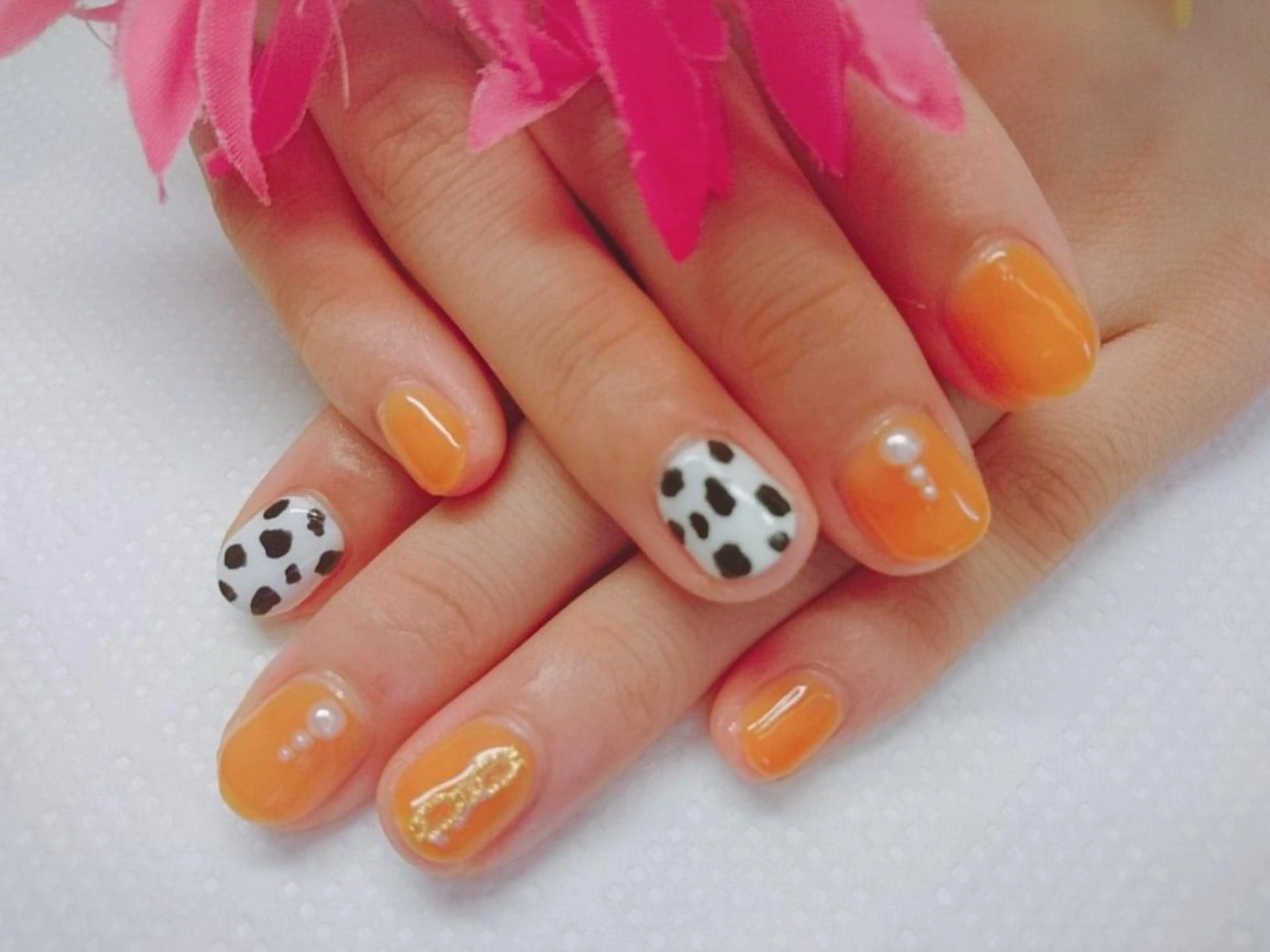 ネイル プライベートサロン RosyLily所属・プライベートサロン Rosy Lilyのネイルデザイン