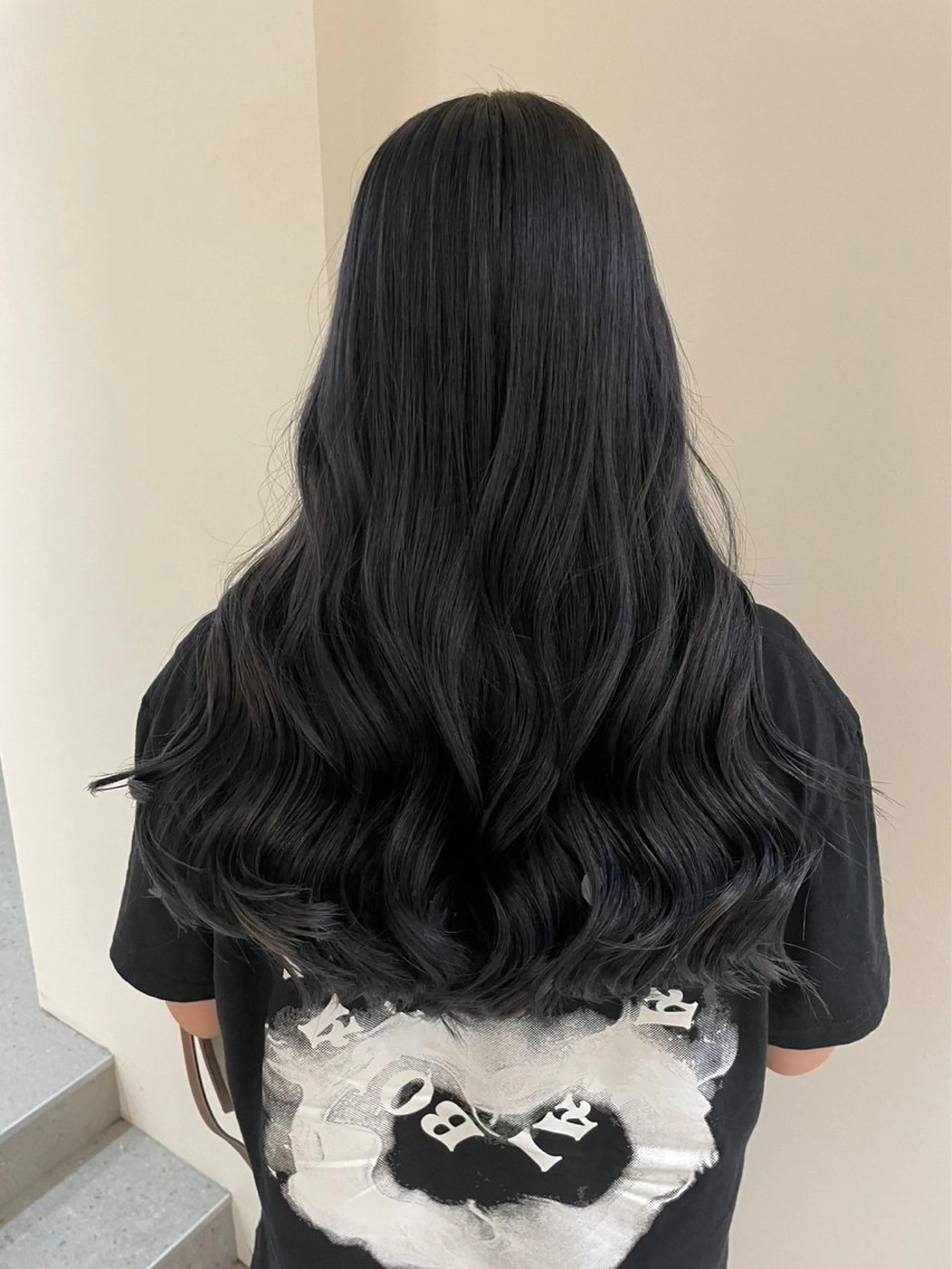 ミディアム 韓国/透明感 Veluaのヘアスタイル