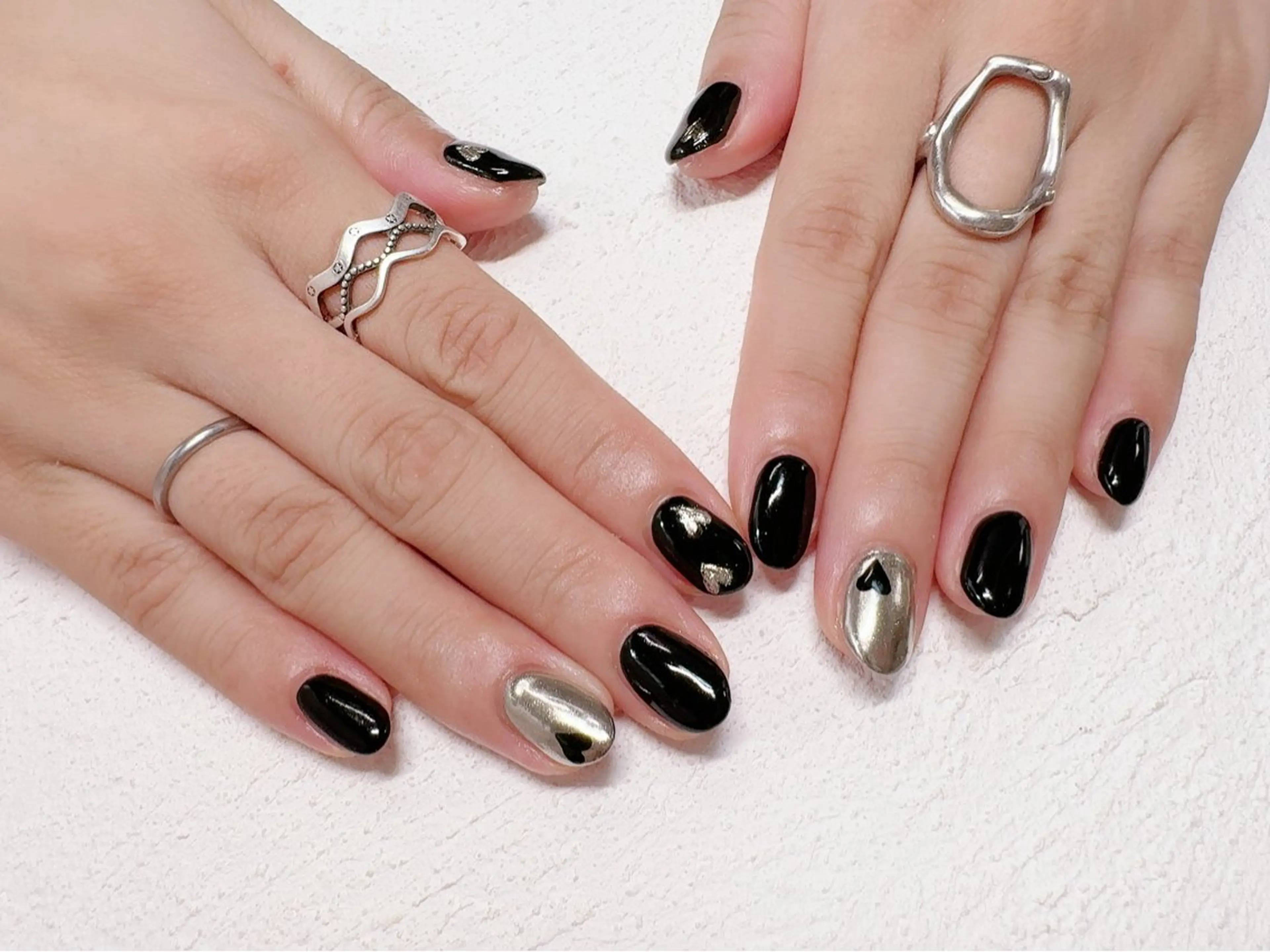 ネイル 持ち込み Regaro i.sのネイルデザイン