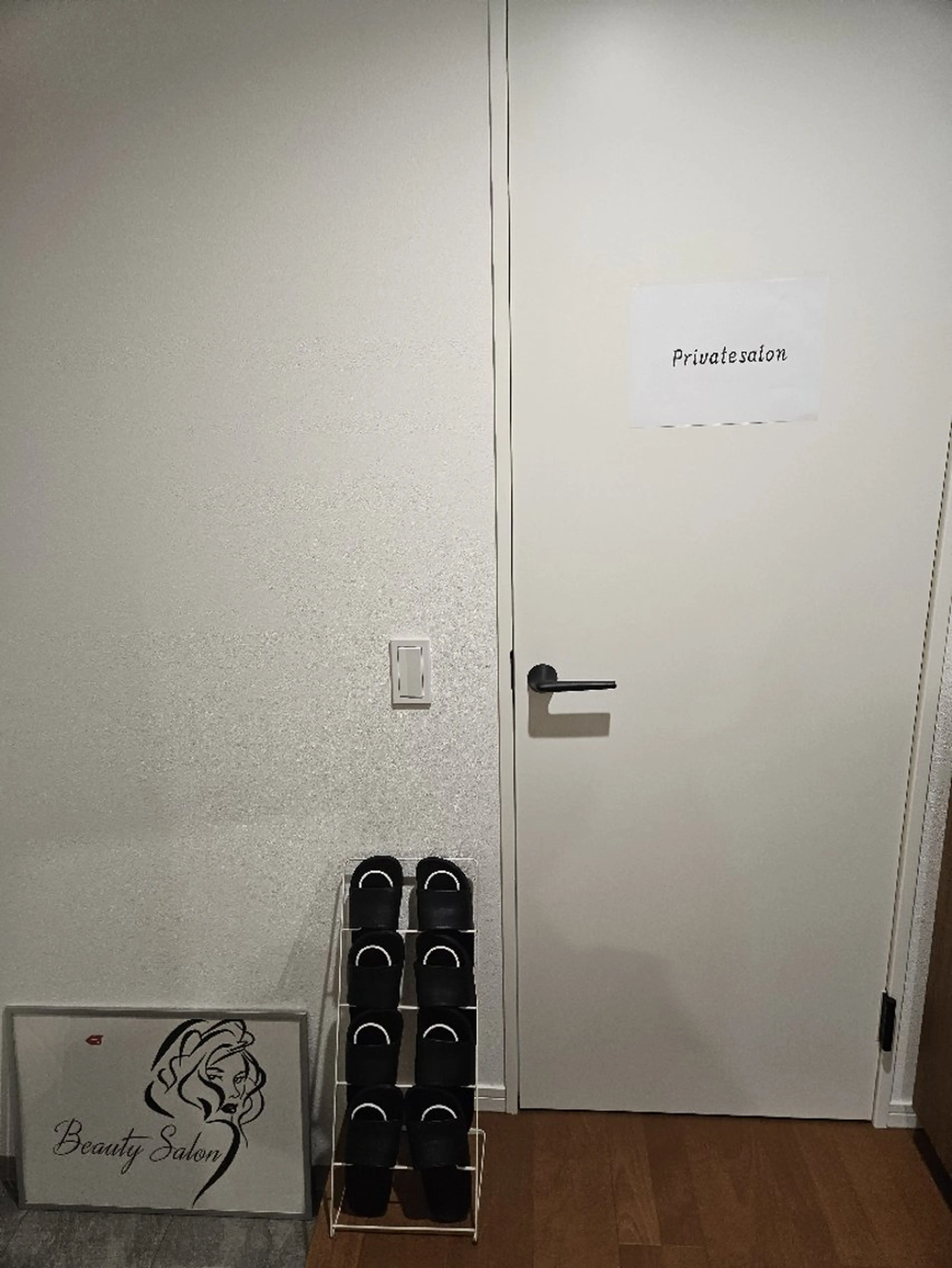 マツエク・マツパ Private salonのマツエク・マツパデザイン