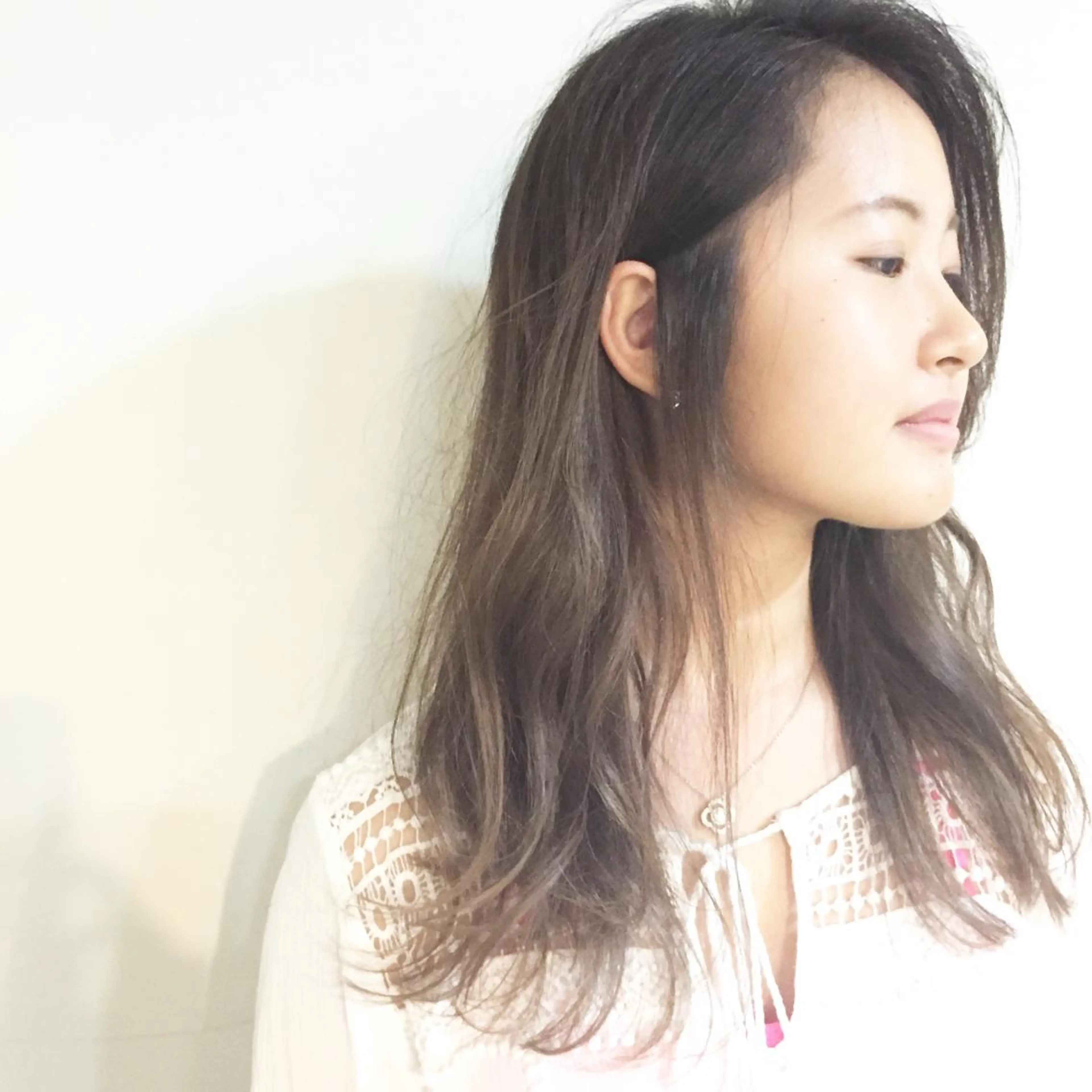 ショート ミディアム セミロング ロング カラー パーマ ヘアアレンジ メンズ グラデーションカラー 岡田 杏のエステ・リラクイメージ