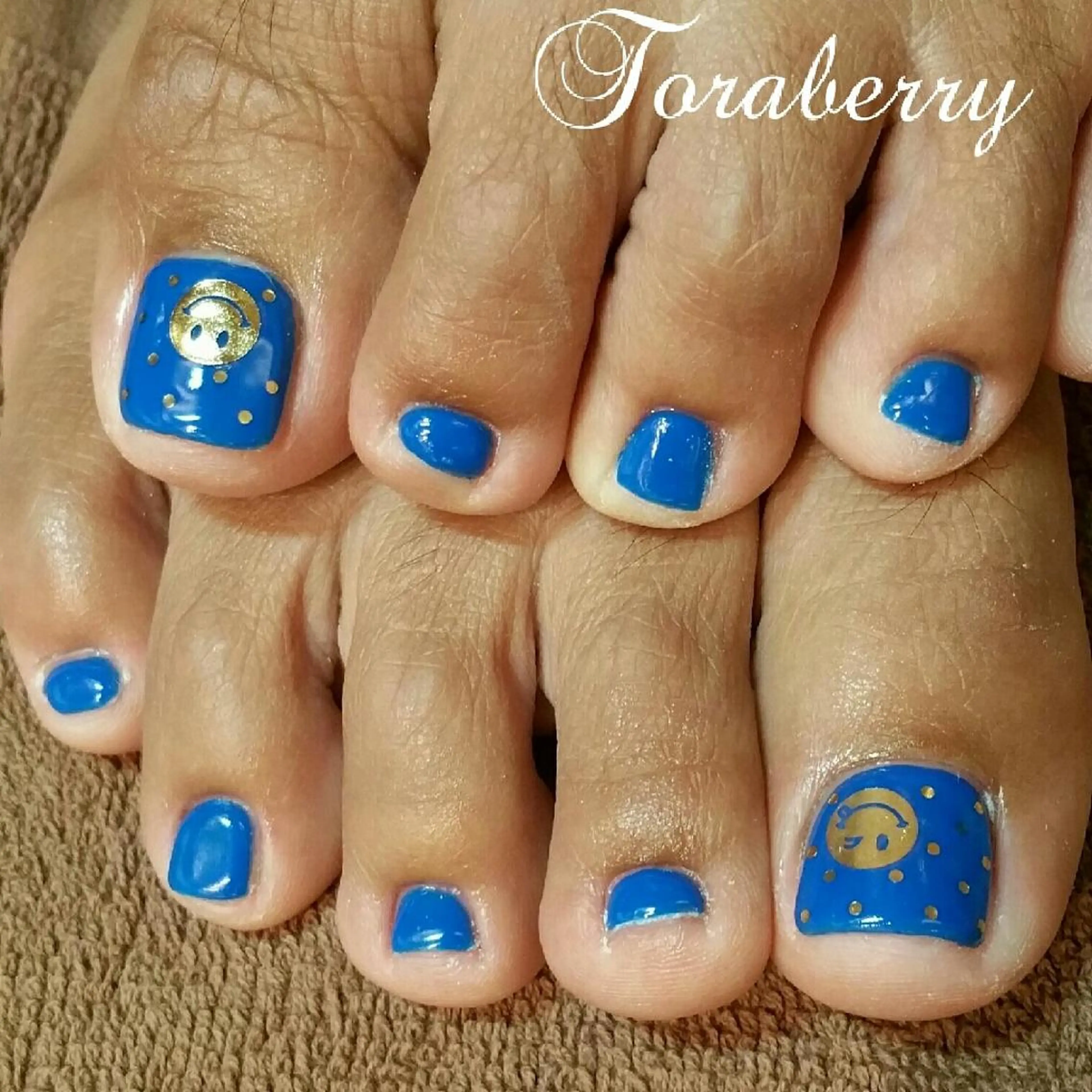 ネイル ジェルネイル ネイリスト なつみのネイルデザイン