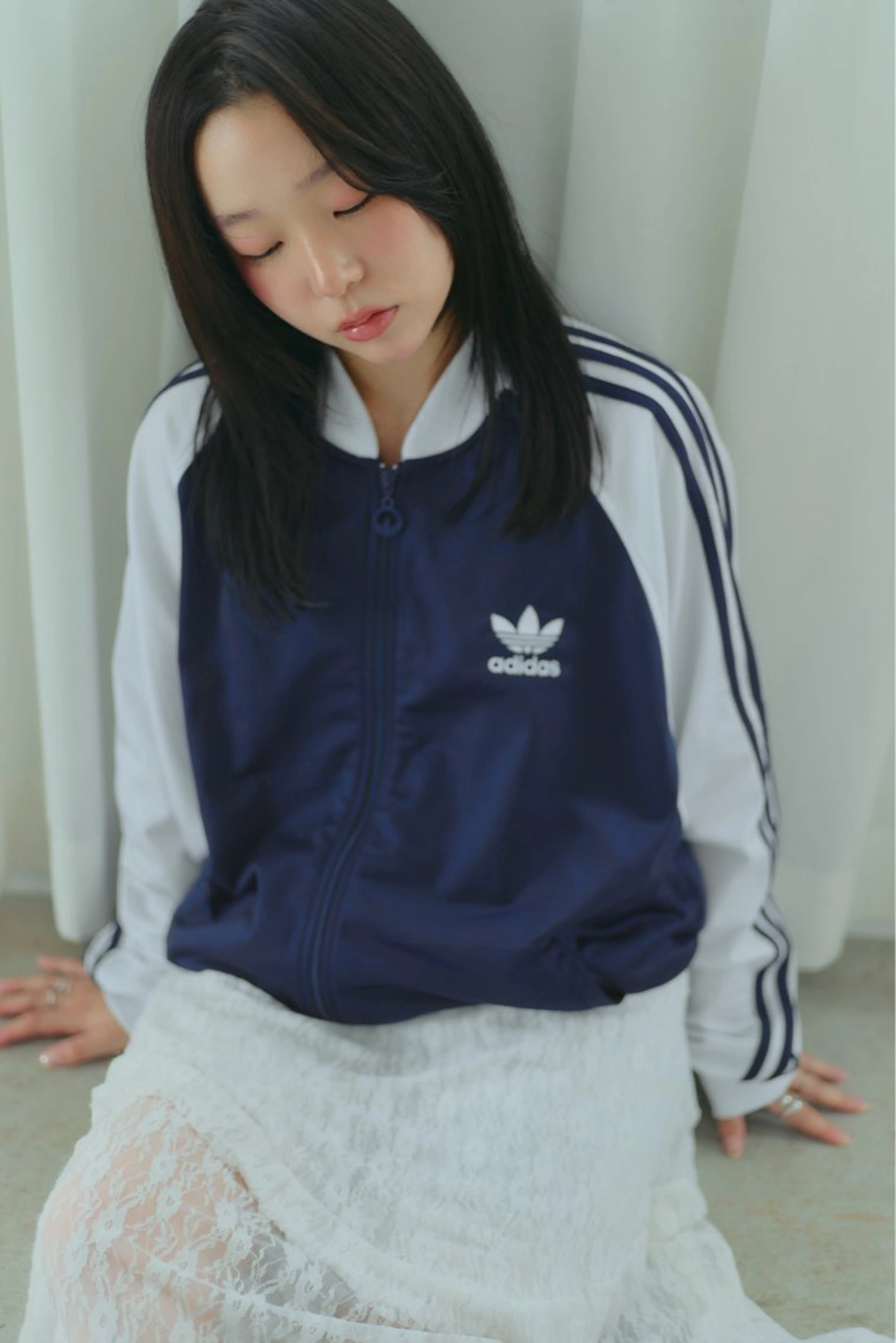 カラー カット ヘアカラー トリートメント ボブ/レイヤー/ 梅田/天野川奈緒のヘアスタイル