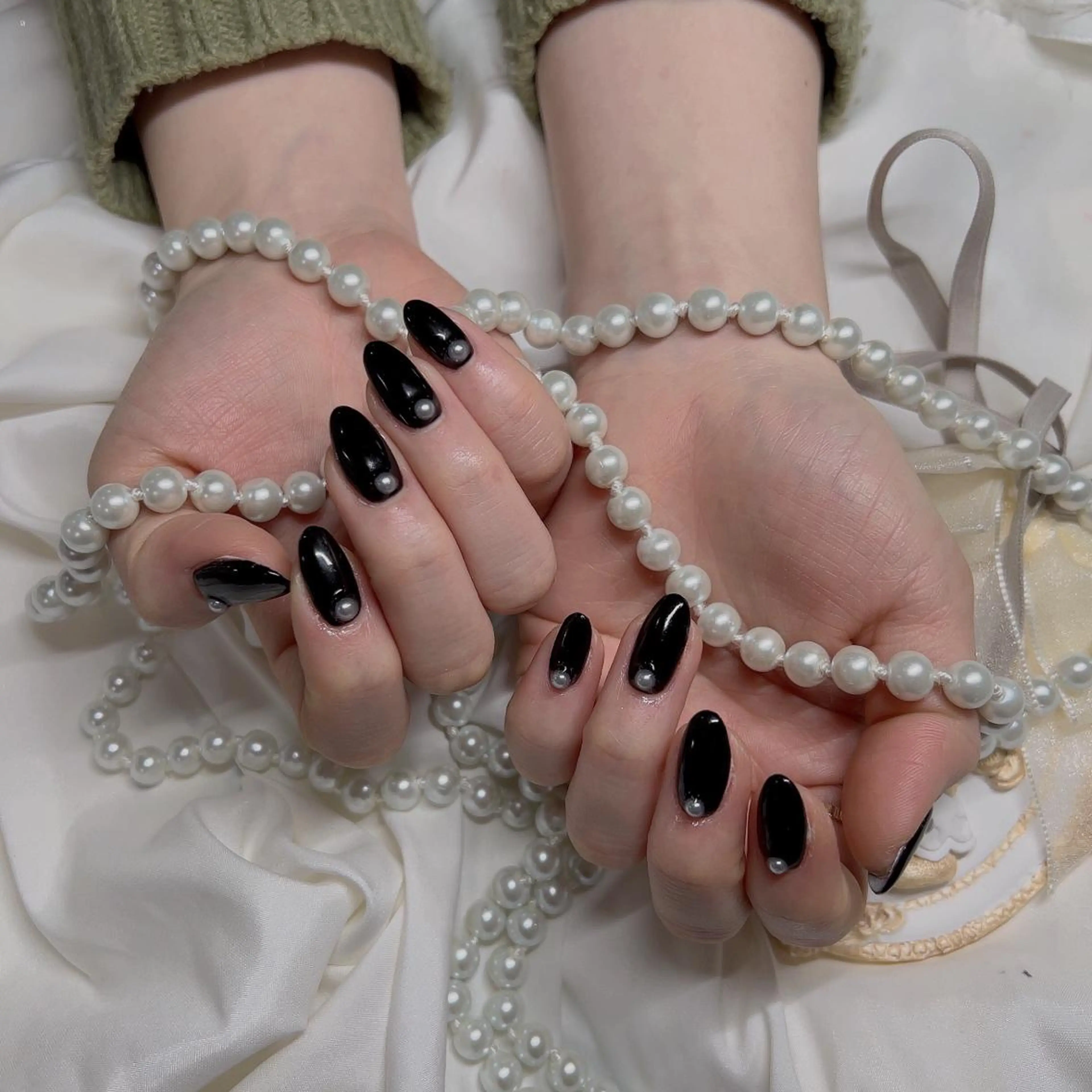 ネイル ハンドネイル VIVIAN リサのネイルデザイン