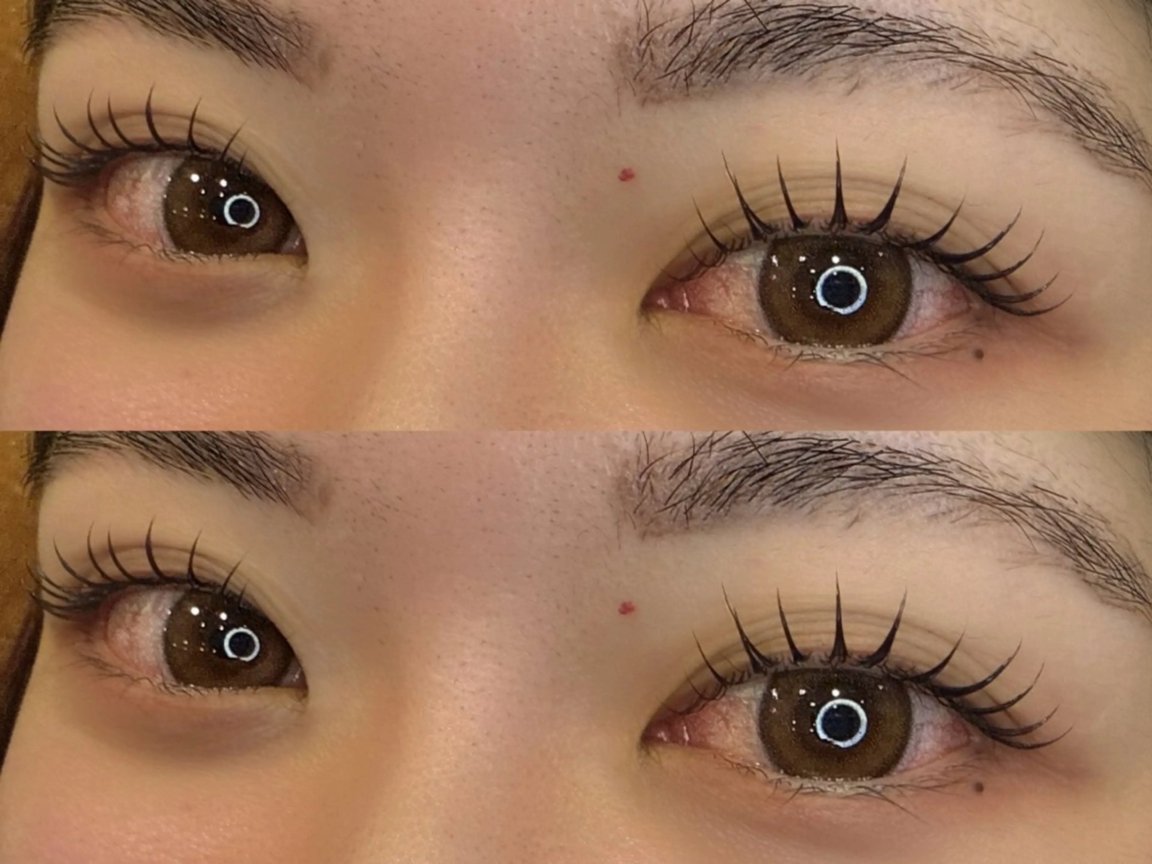 マツエク・マツパ EARTH Eyelash平塚店のマツエク・マツパデザイン