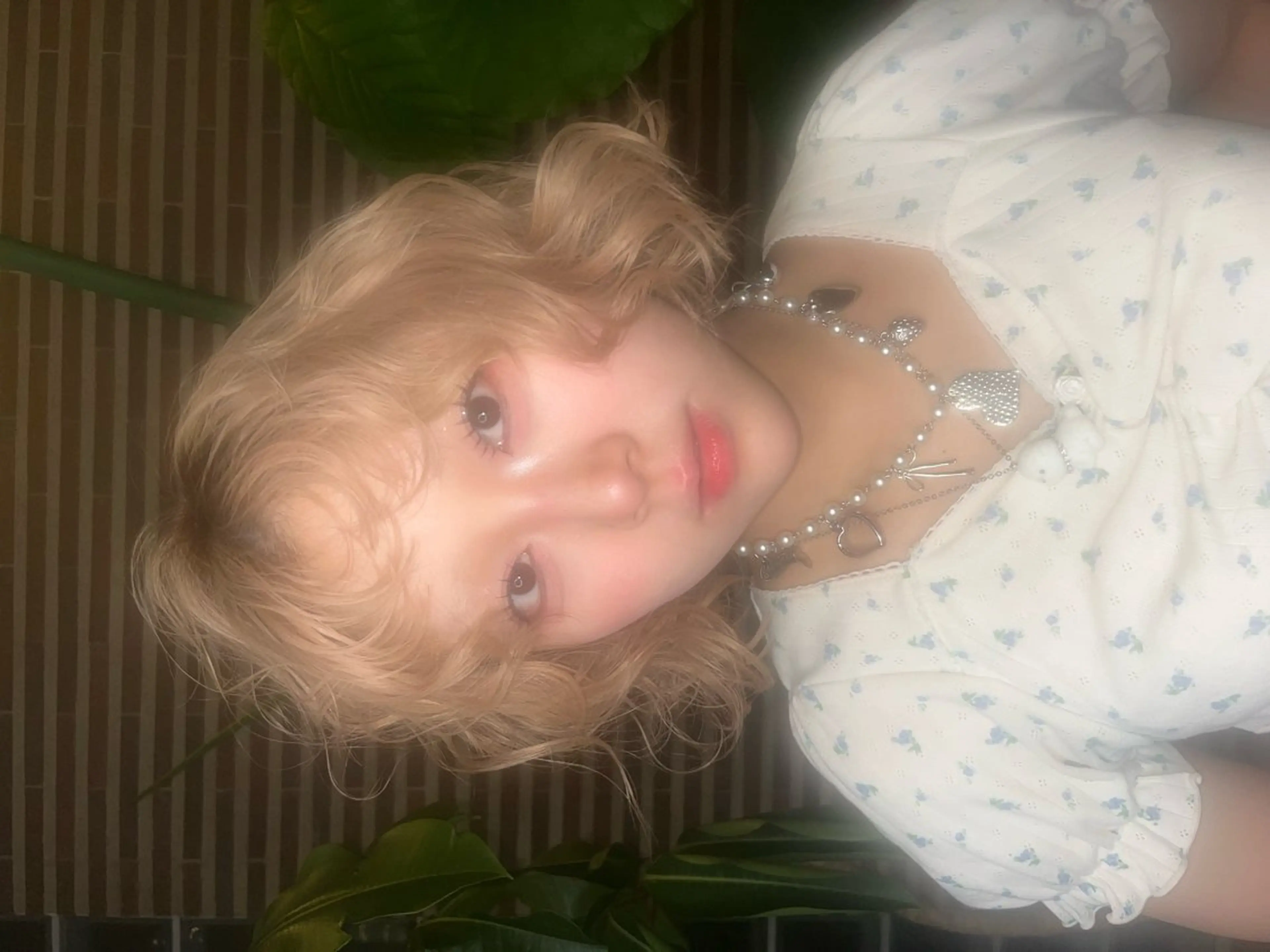 ミディアム ヘアカラー 🎀Daisy🎀 はやしれいのヘアスタイル