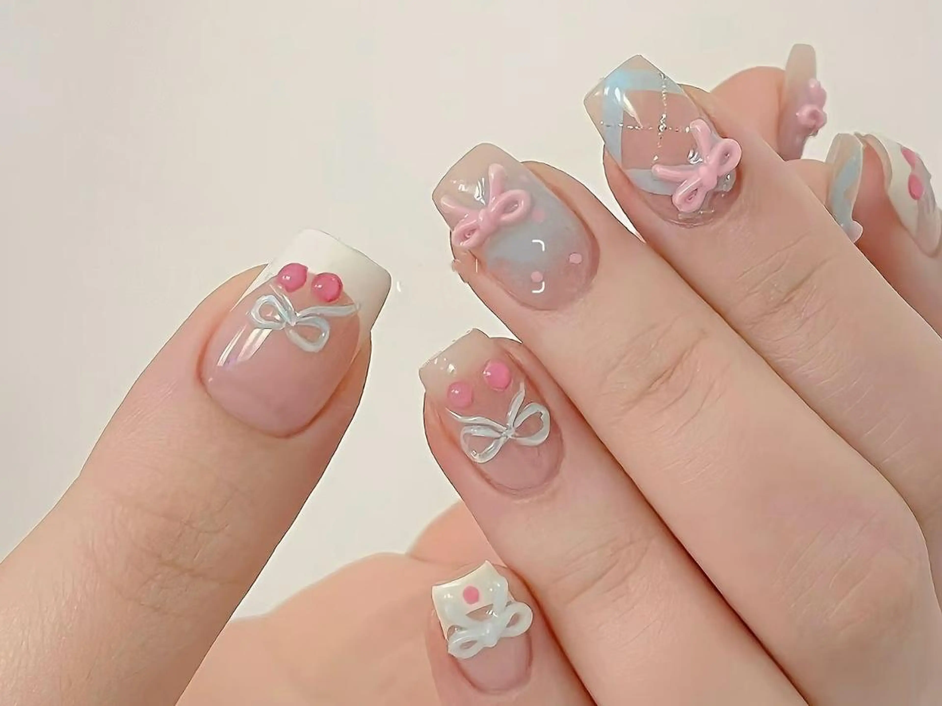 ネイル Kitty Nail salonのネイルデザイン