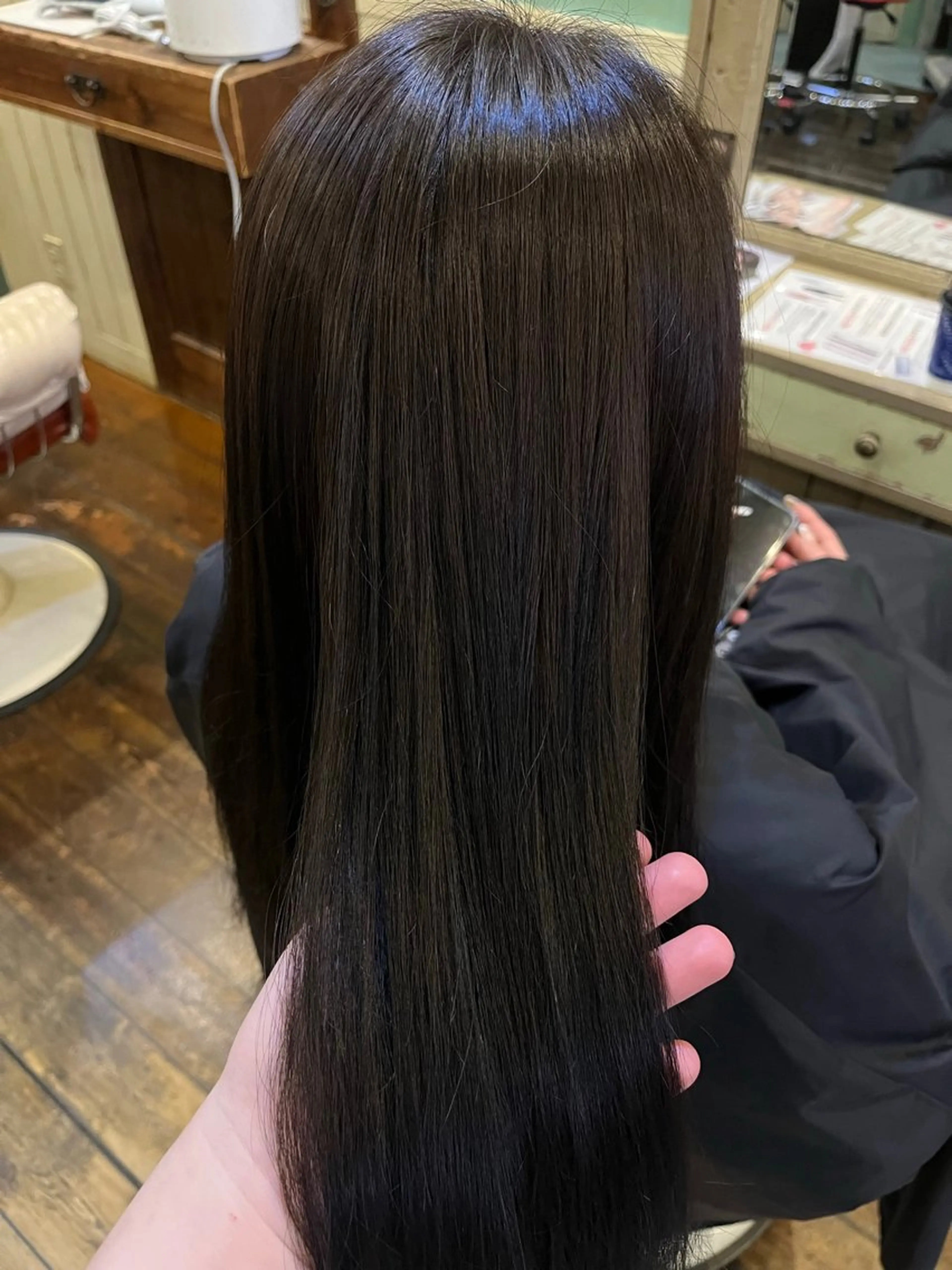 ロング トリートメント Nidée 🎀 ayanoのヘアスタイル