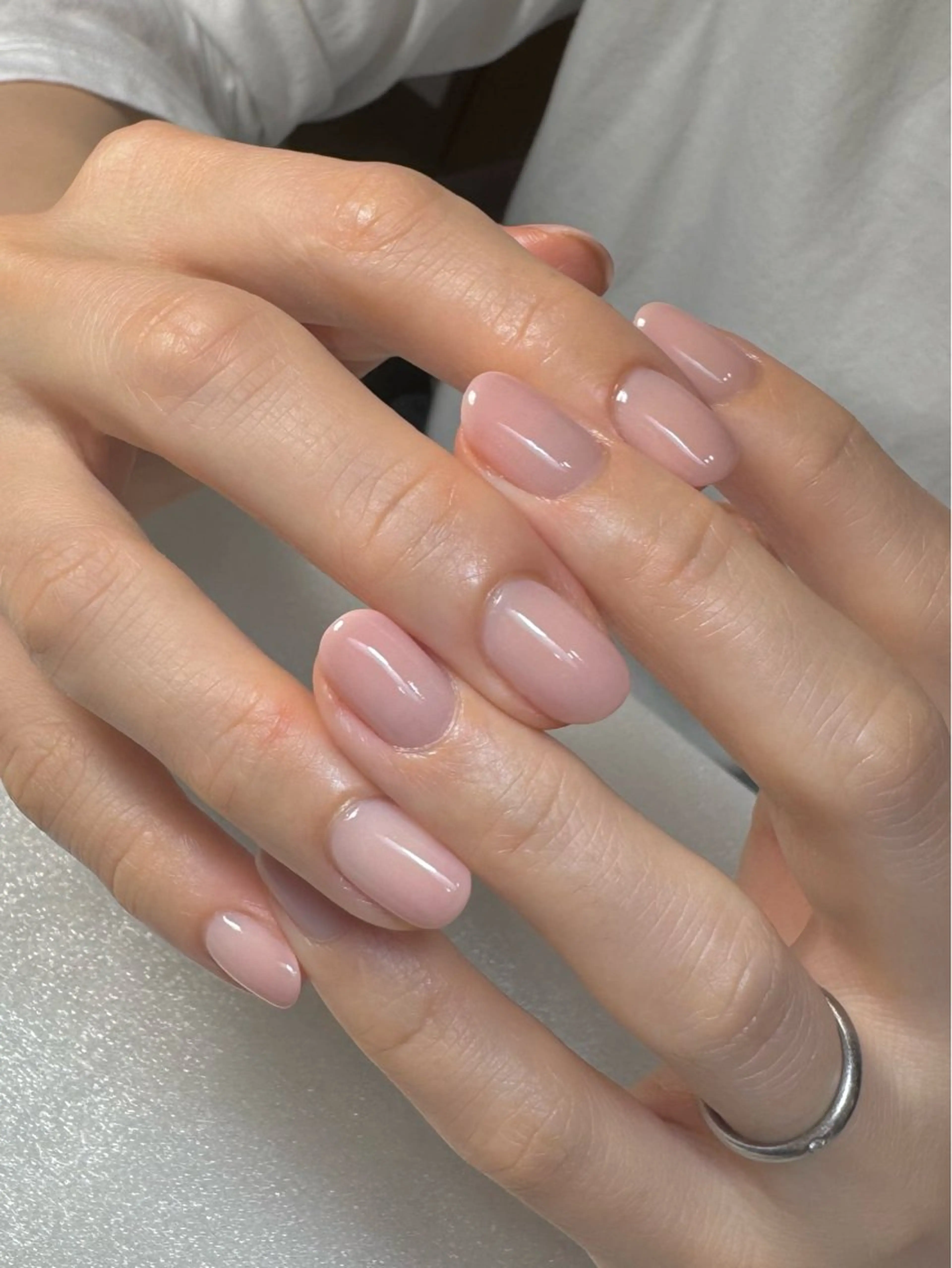 ネイル グラデーション Nail Salon .Lalahのネイルデザイン