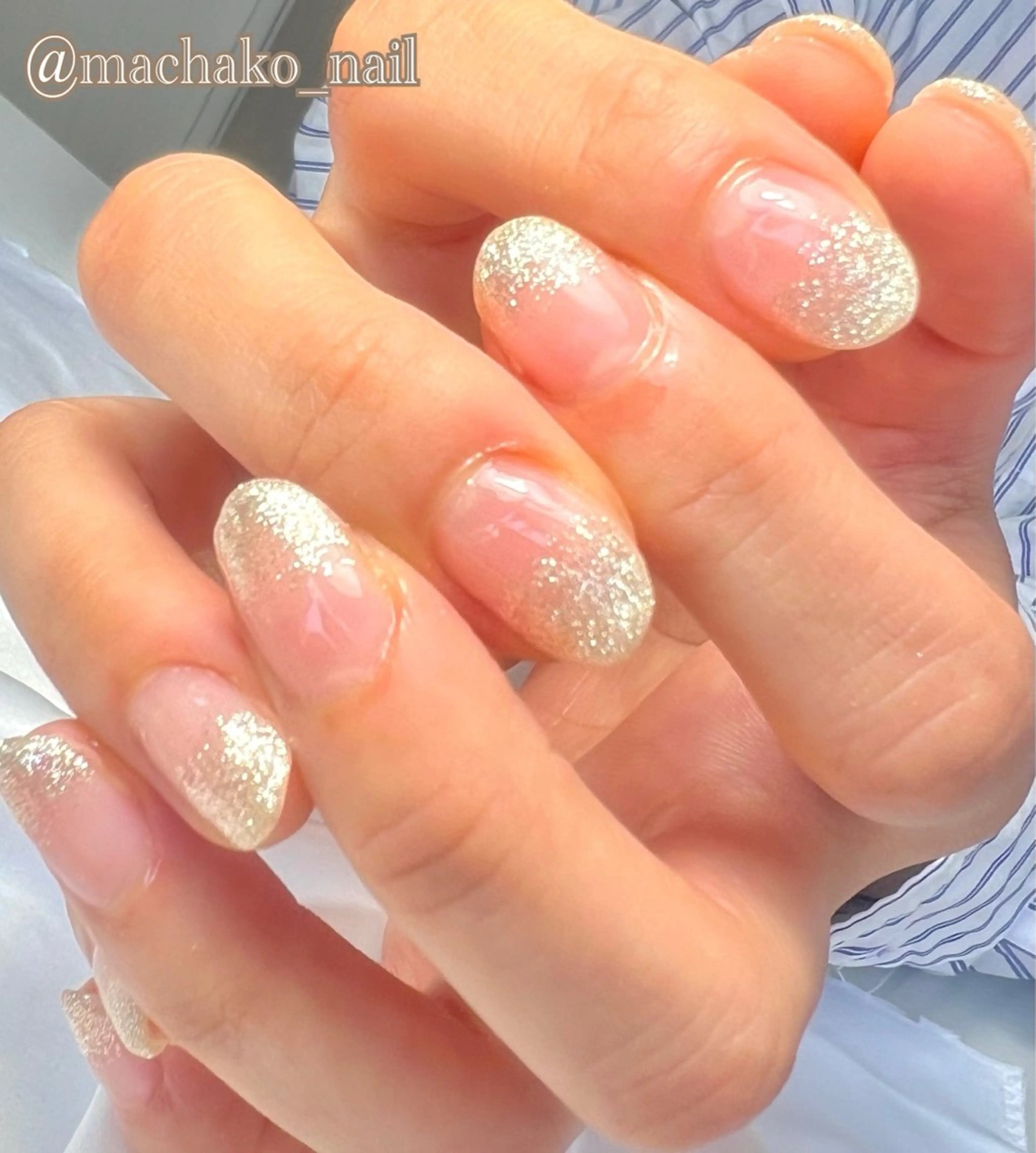 ネイル ハンドネイル トータルビューティー masakoのネイルデザイン