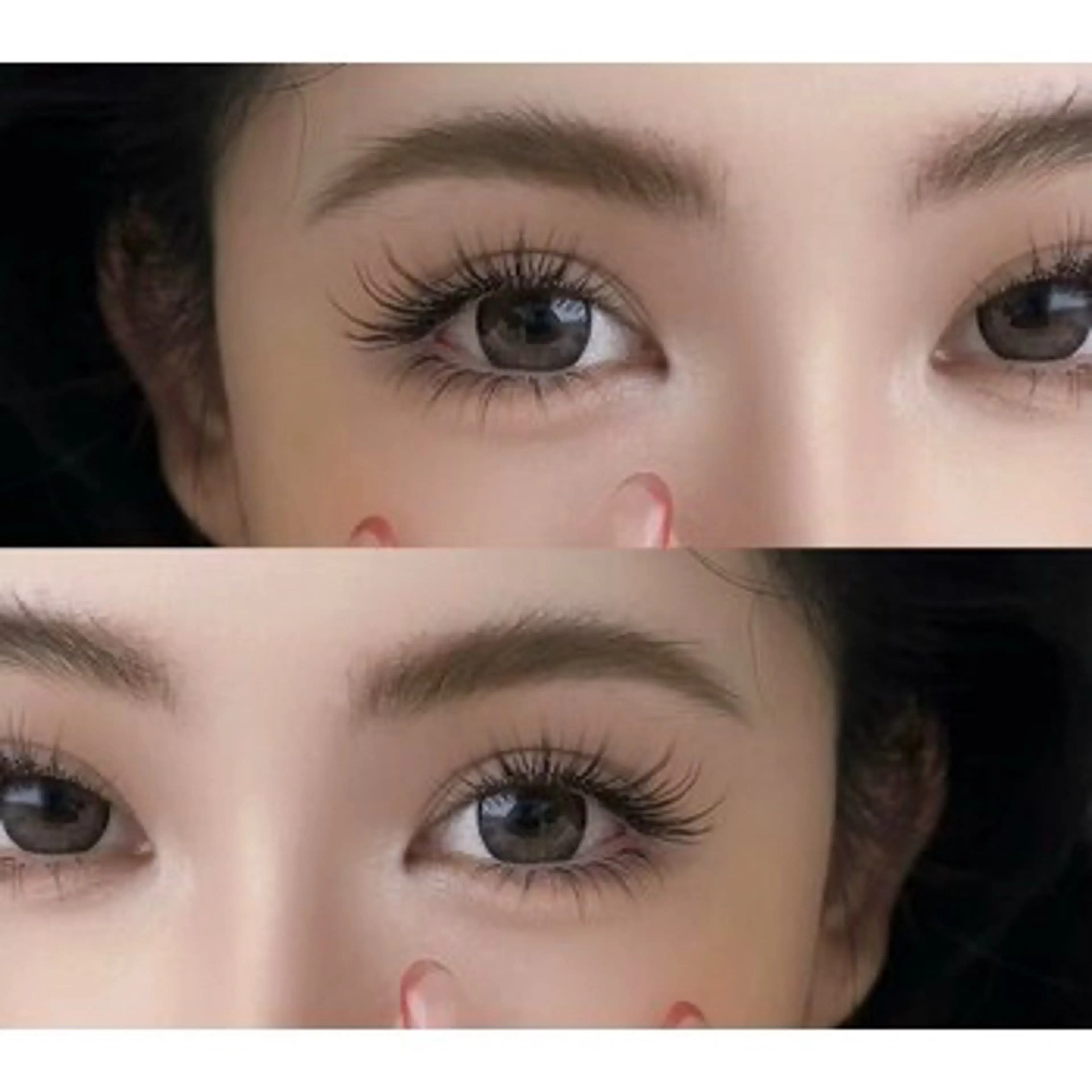 マツエク・マツパ バインドロック フラットラッシュ ナチュラル パリジェンヌラッシュリフト まつげパーマ マツエク YK Beauty Salonのマツエク・マツパデザイン