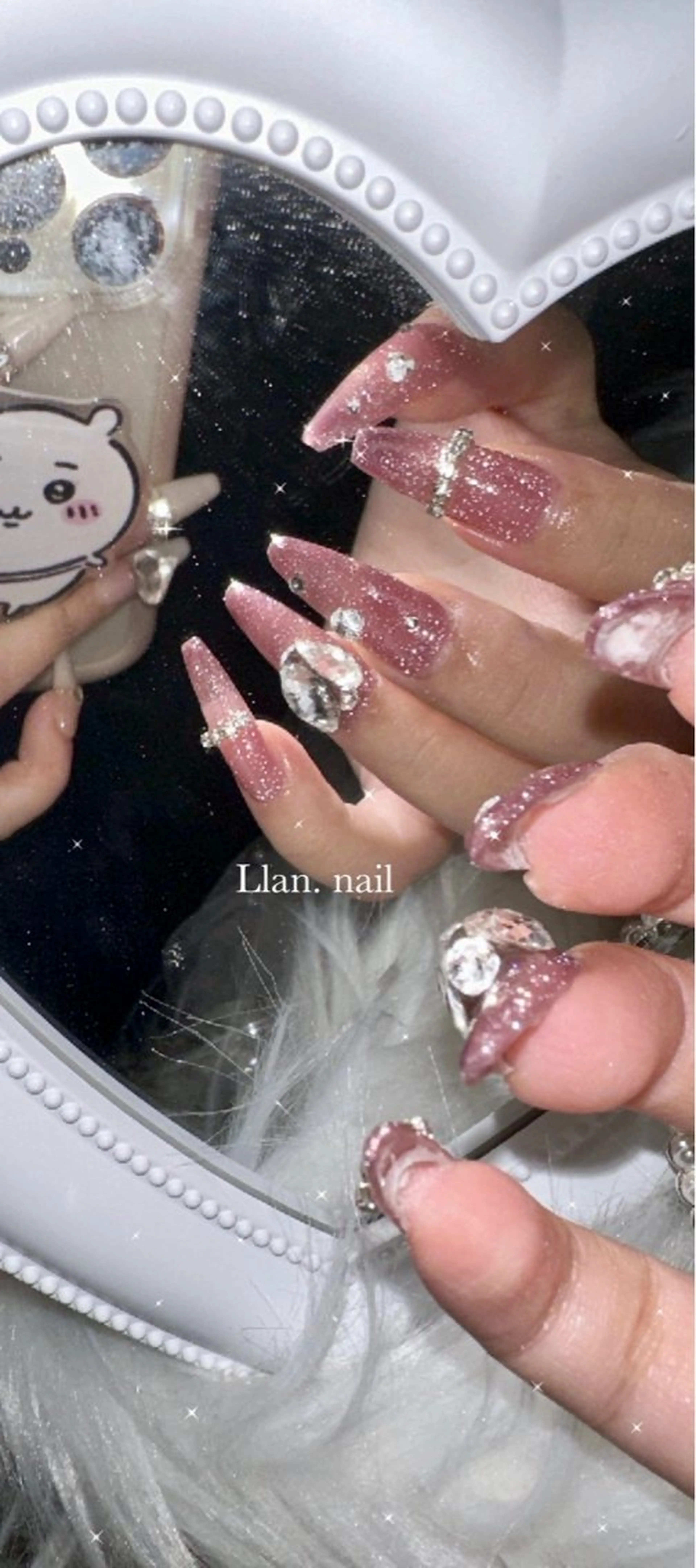 ネイル ハンドネイル Lian nailのネイルデザイン