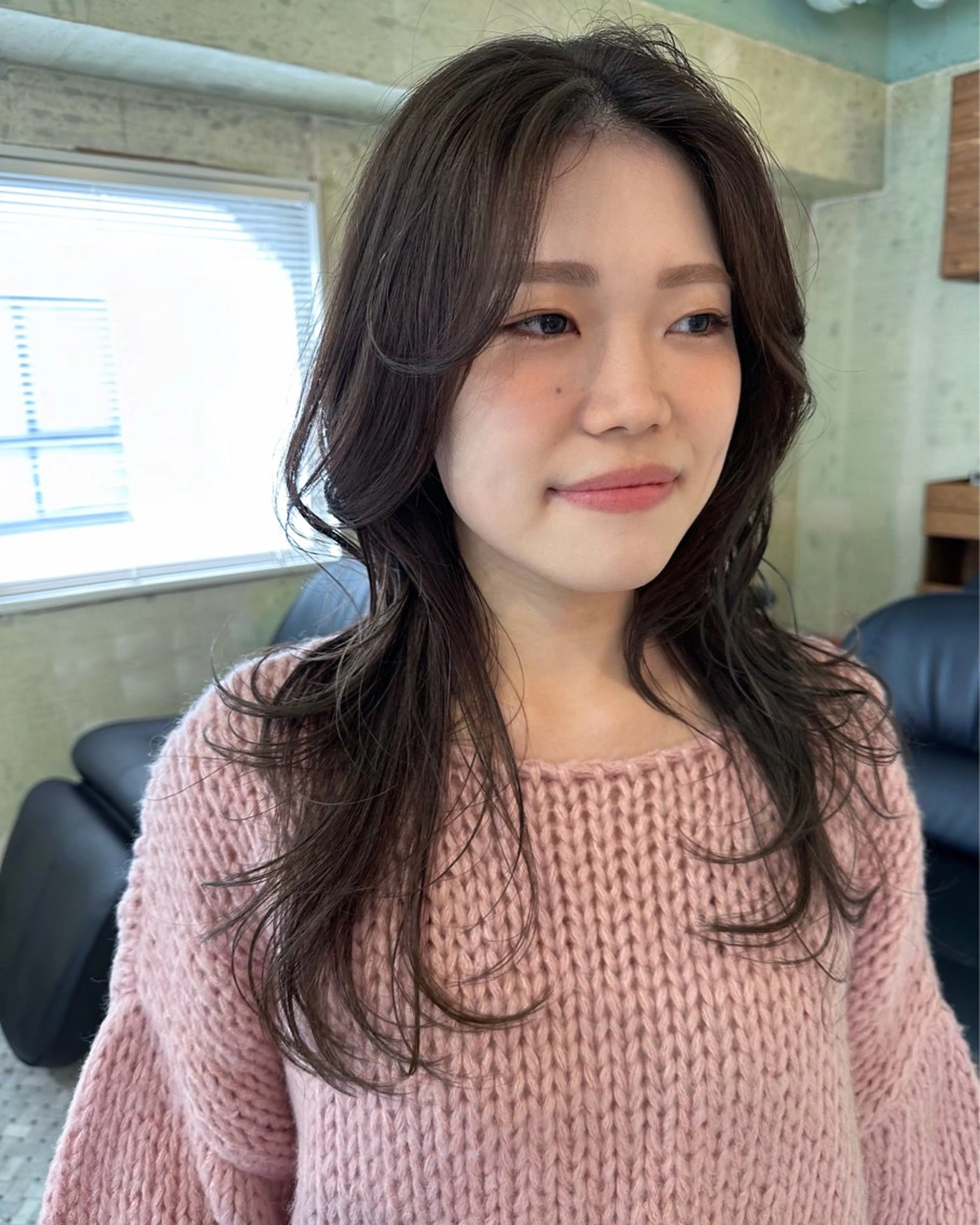 ロング カラー AR.MARA サトウヒカルのヘアスタイル