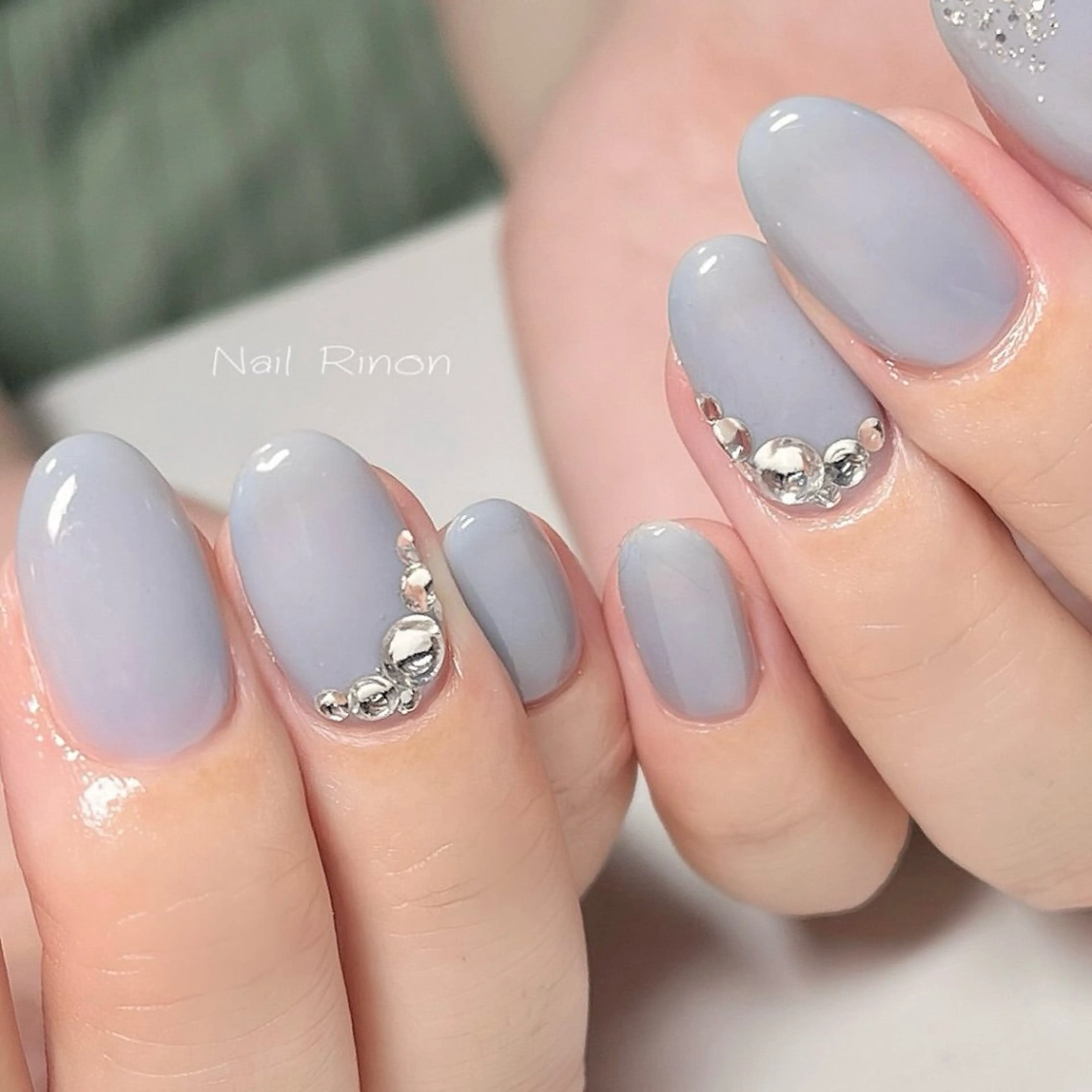 ネイル ハンドネイル Nail Rinonのネイルデザイン