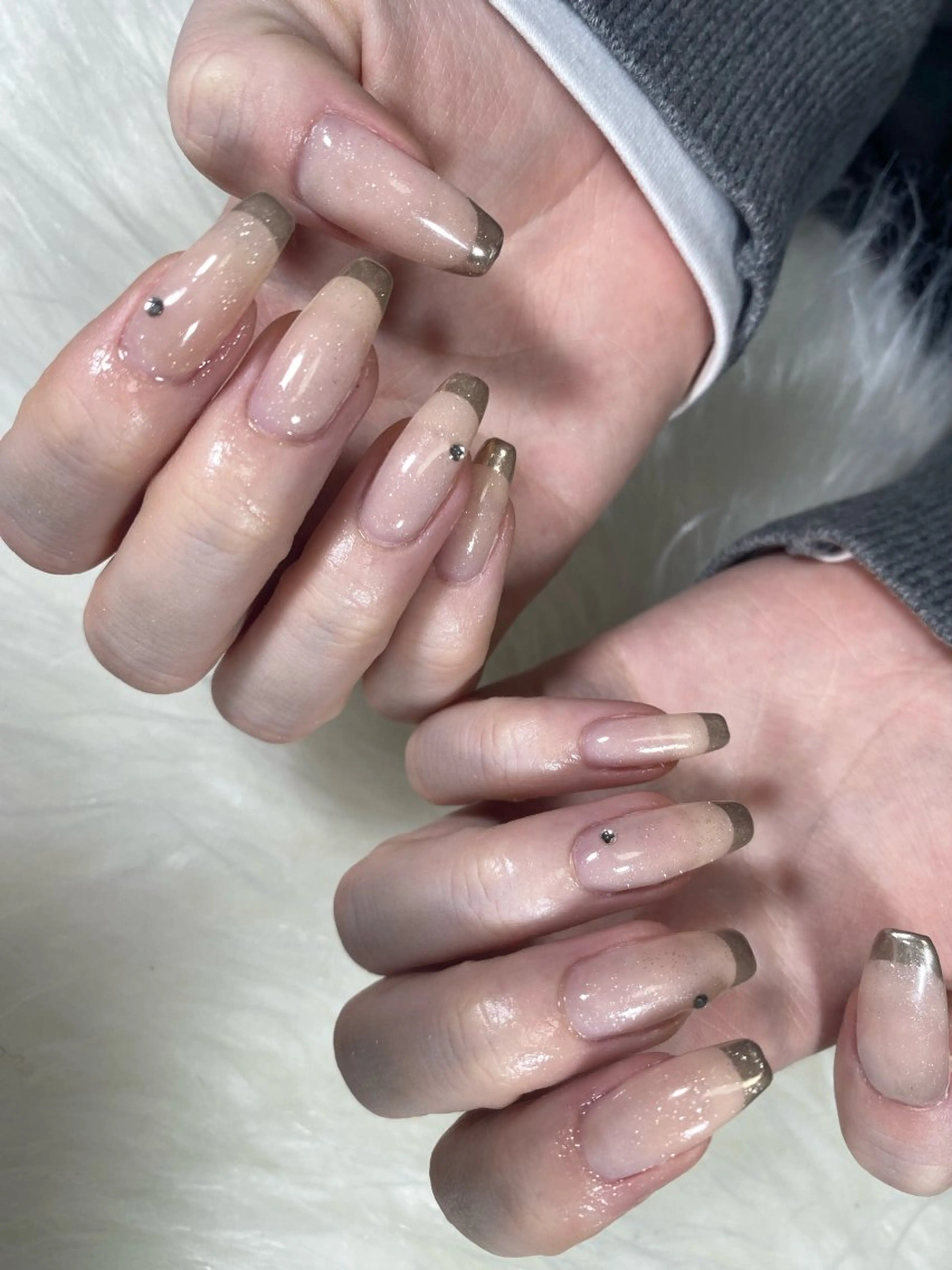 ネイル y mikuのネイルデザイン