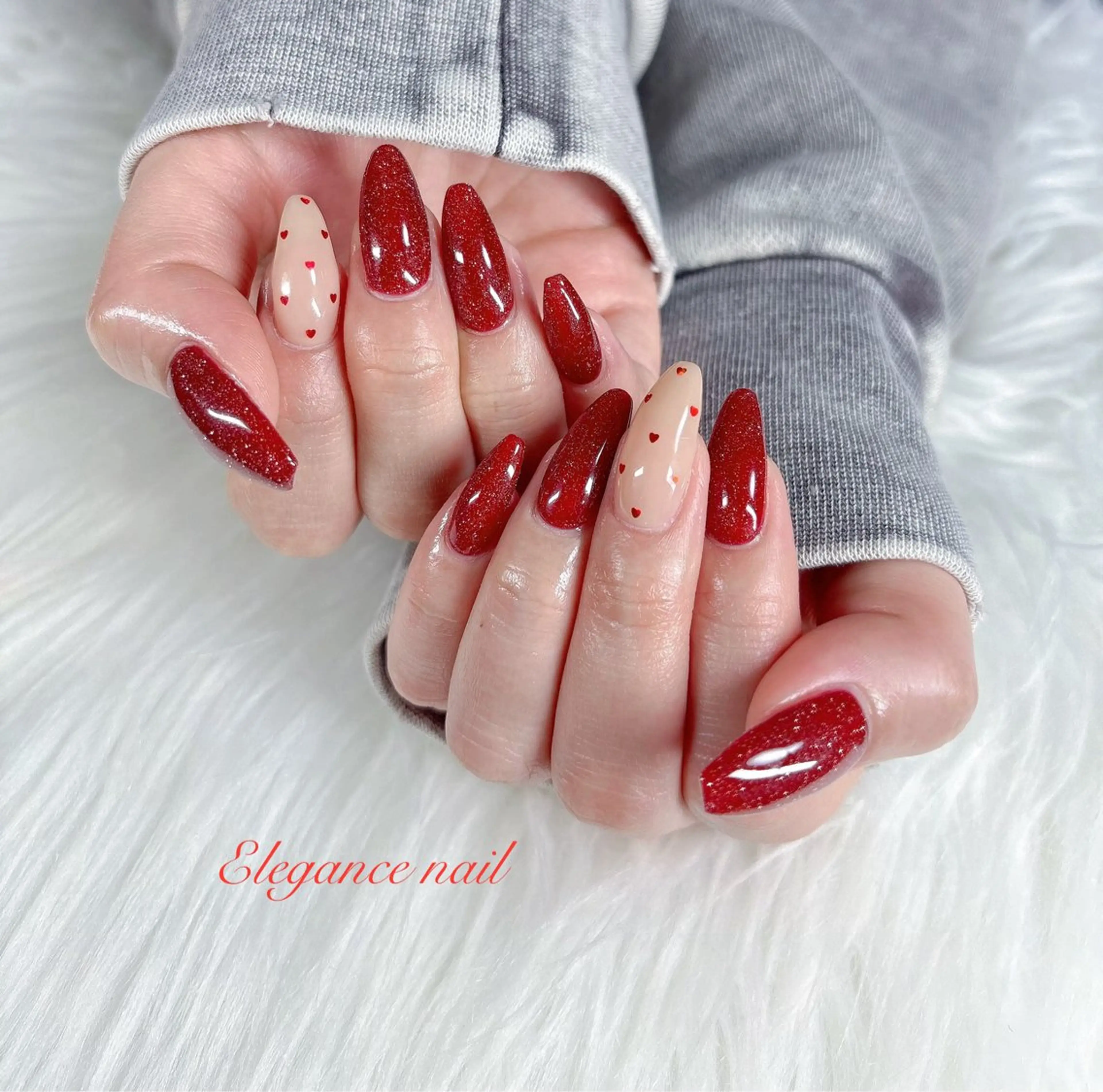 ネイル Elegance Nail本厚木店舗のネイルデザイン