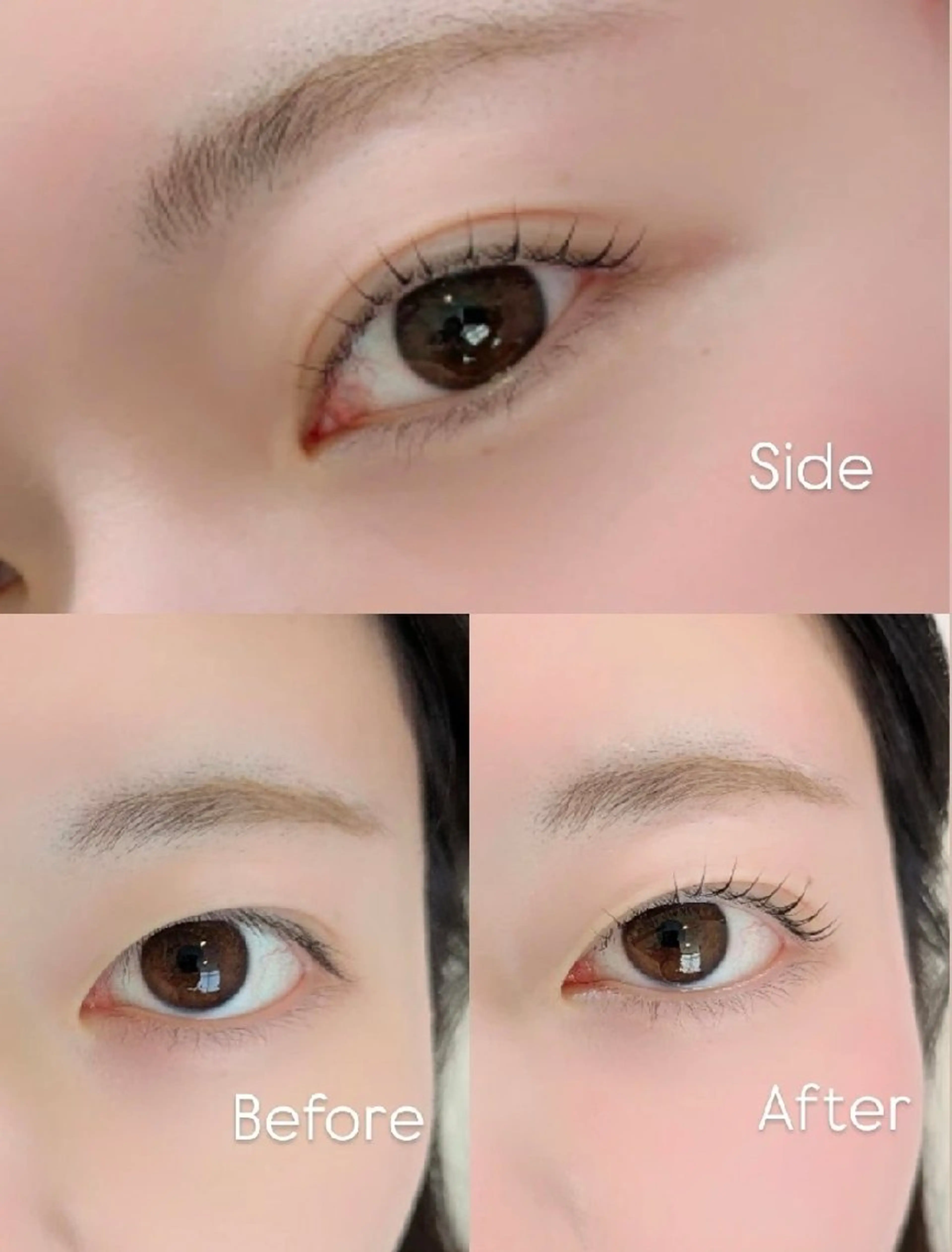 マツエク・マツパ まつげパーマ Chipie by  Belle スズキのマツエク・マツパデザイン