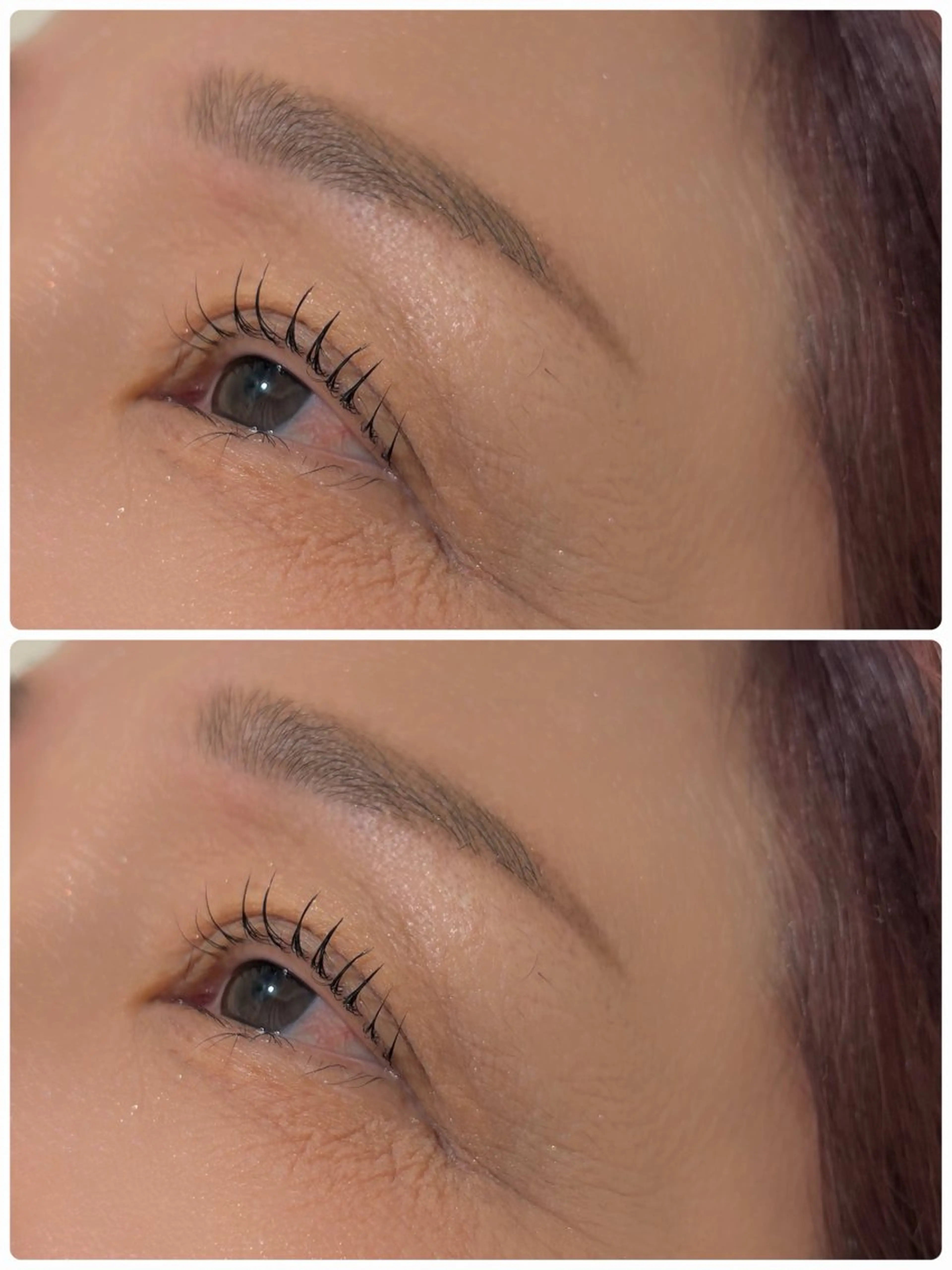 【👀アイブロウ】ワックス脱毛¥3520の写真